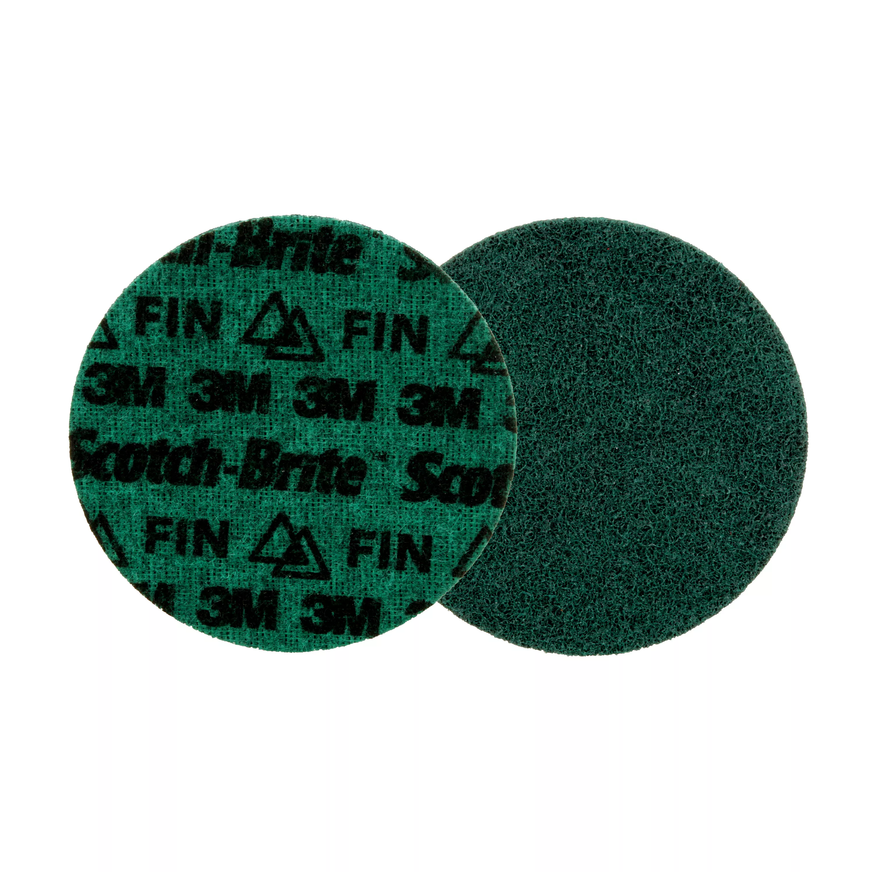 Scotch-Brite™ Precision Surface Conditioning Disc, PN-DH, Fine, 5 in x NH, 50 ea/Case