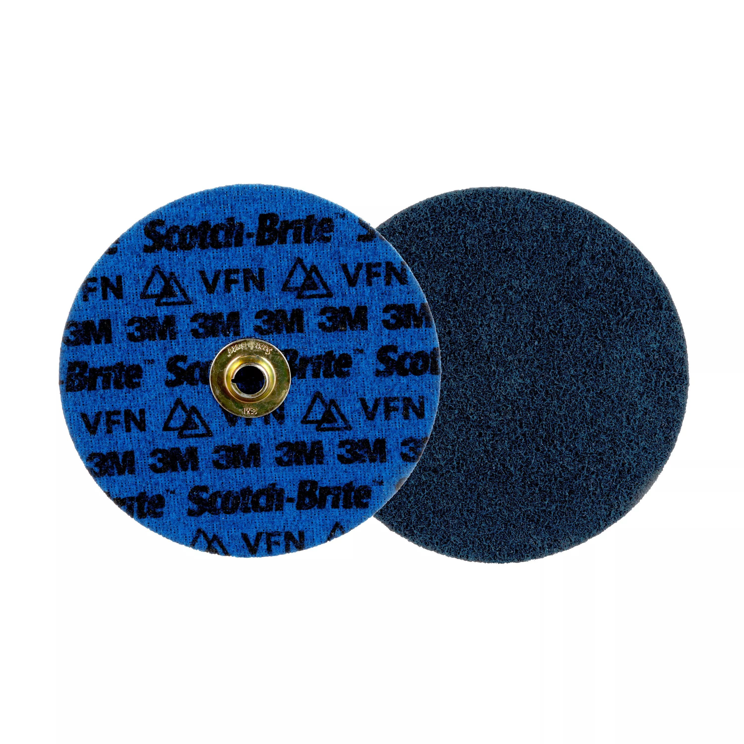 SKU 7100263258 | Scotch-Brite™ Precision Surface Conditioning TN Quick Change Disc
