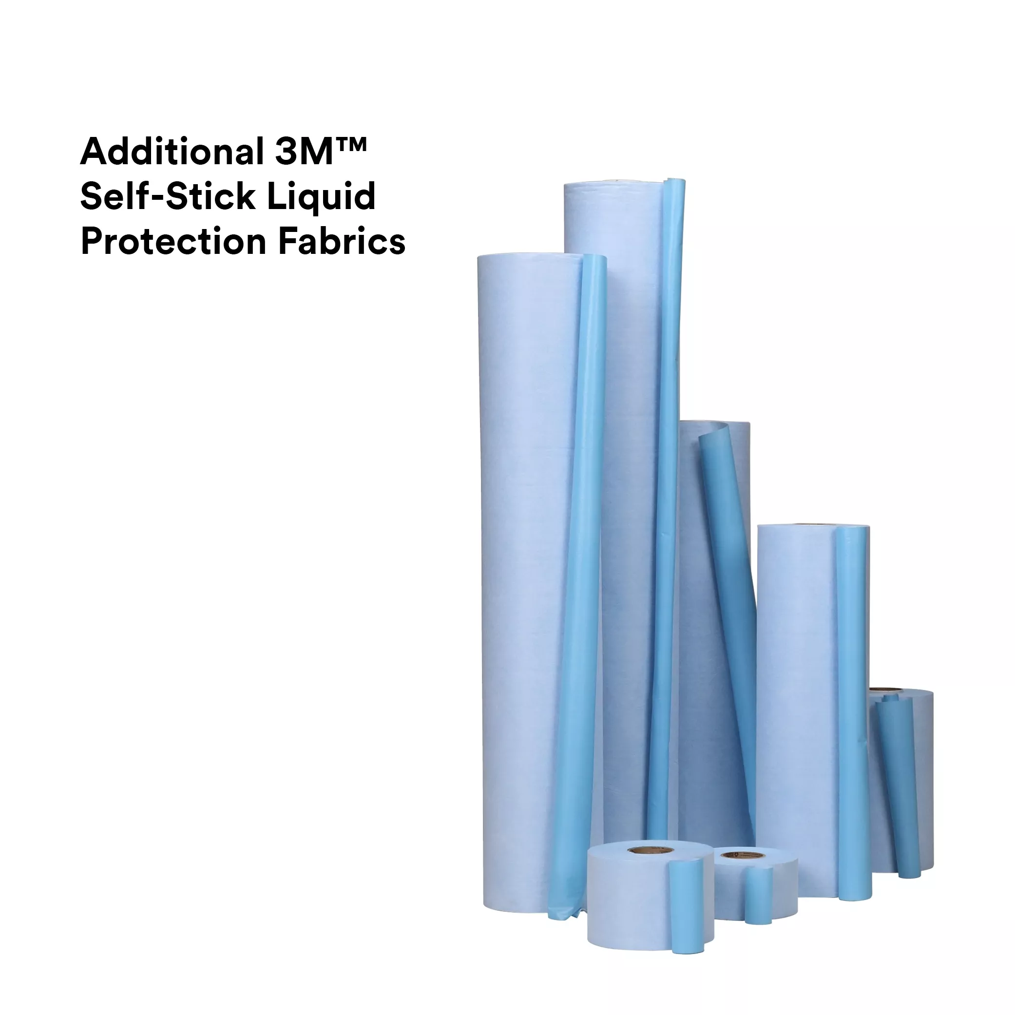 SKU 7100197091 | 3M™ Self-Stick Liquid Protection Fabric