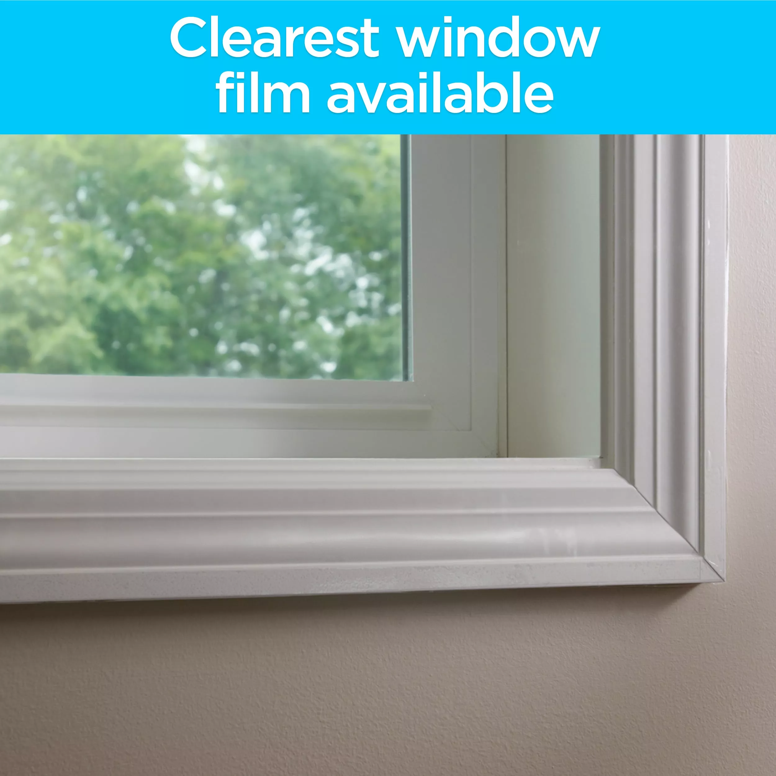 SKU 7100075738 | 3M™ Indoor Window Insulator Kit - Five Pack 2141W-6