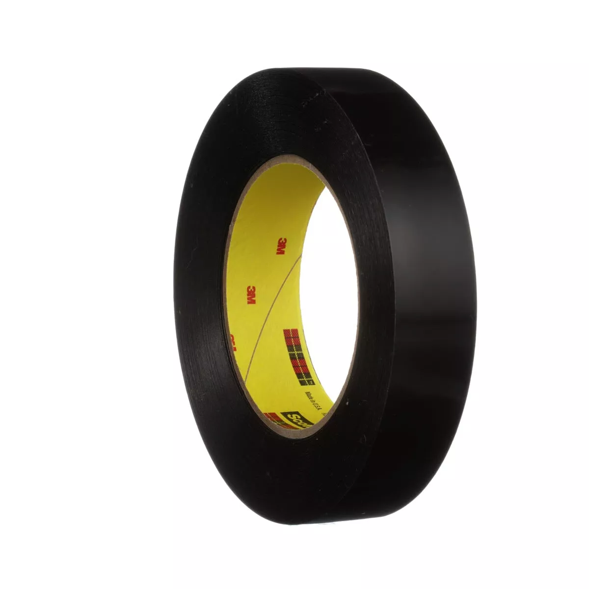 3M™ Preservation Sealing Tape 481, Black, 2 in x 36 yd, 9.5 mil, 24
Roll/Case