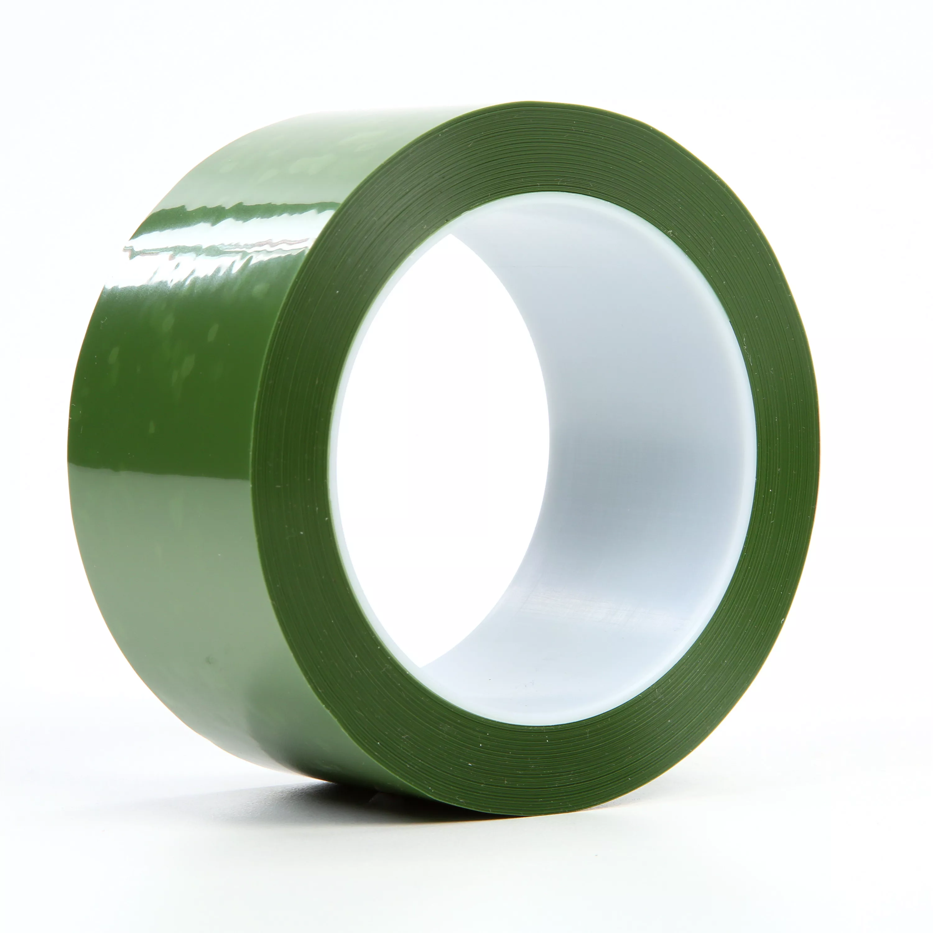 3M™ Polyester Tape 8403, Green, 2 in x 72 yd, 2.4 mil, 24 Roll/Case