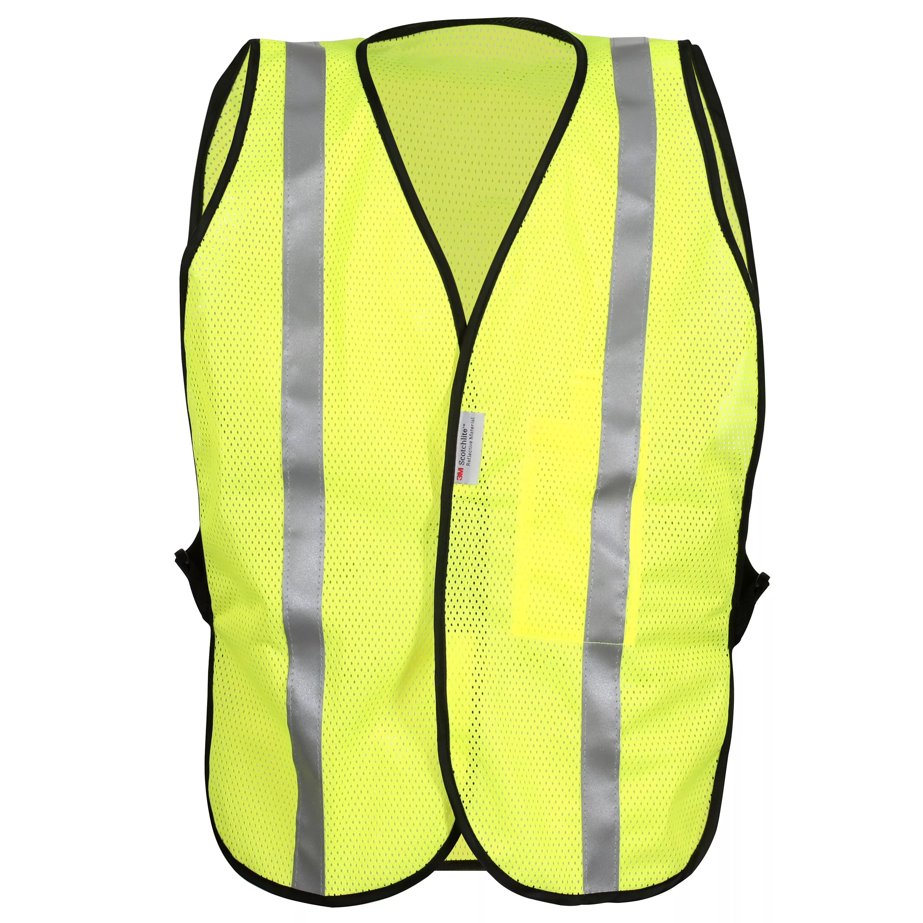 UPC 00078371946012 | 3M™ Scotchlite™ Reflective Material Day/Night Safety Vest