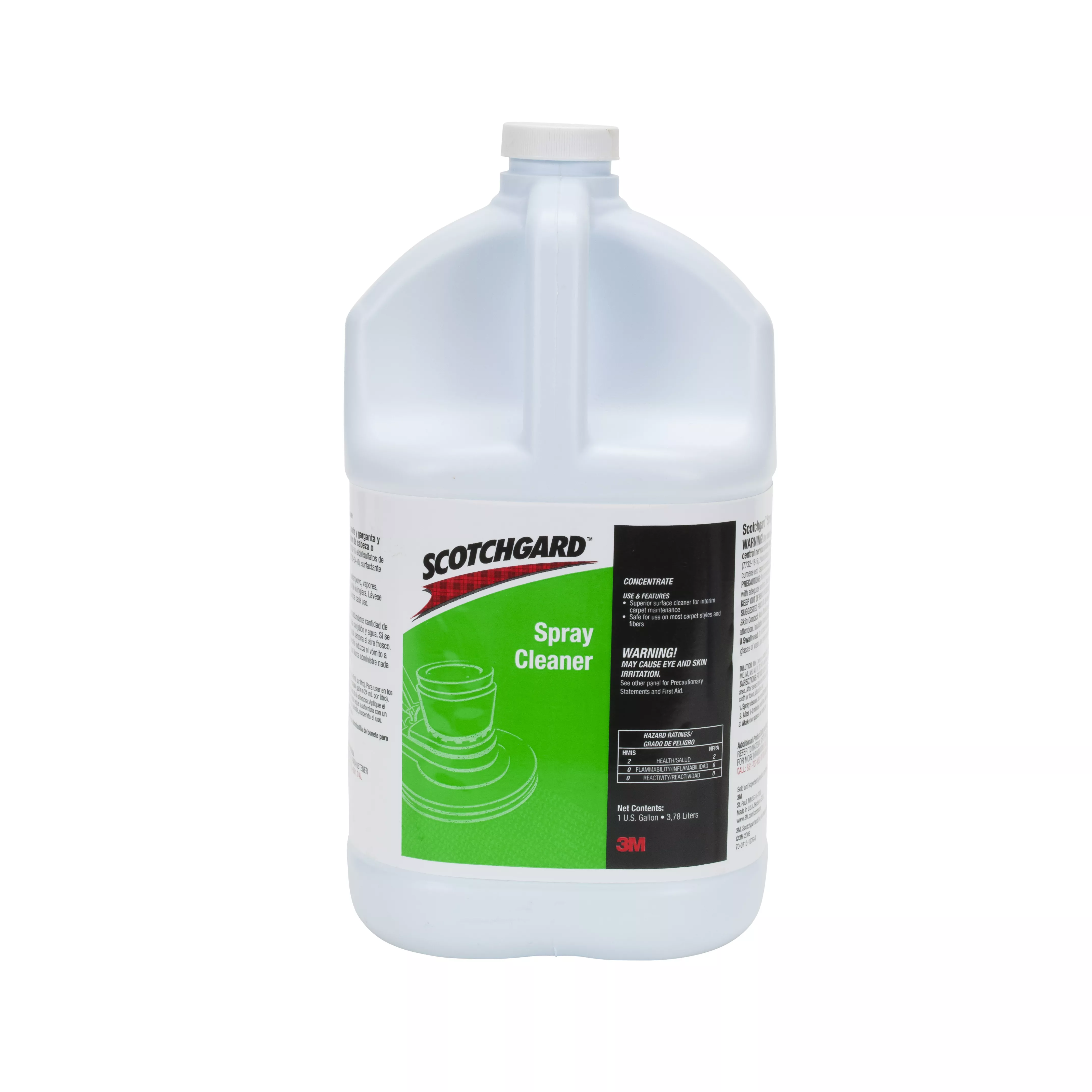 SKU 7000002239 | 3M™ Scotchgard™ Spray Cleaner Concentrate
