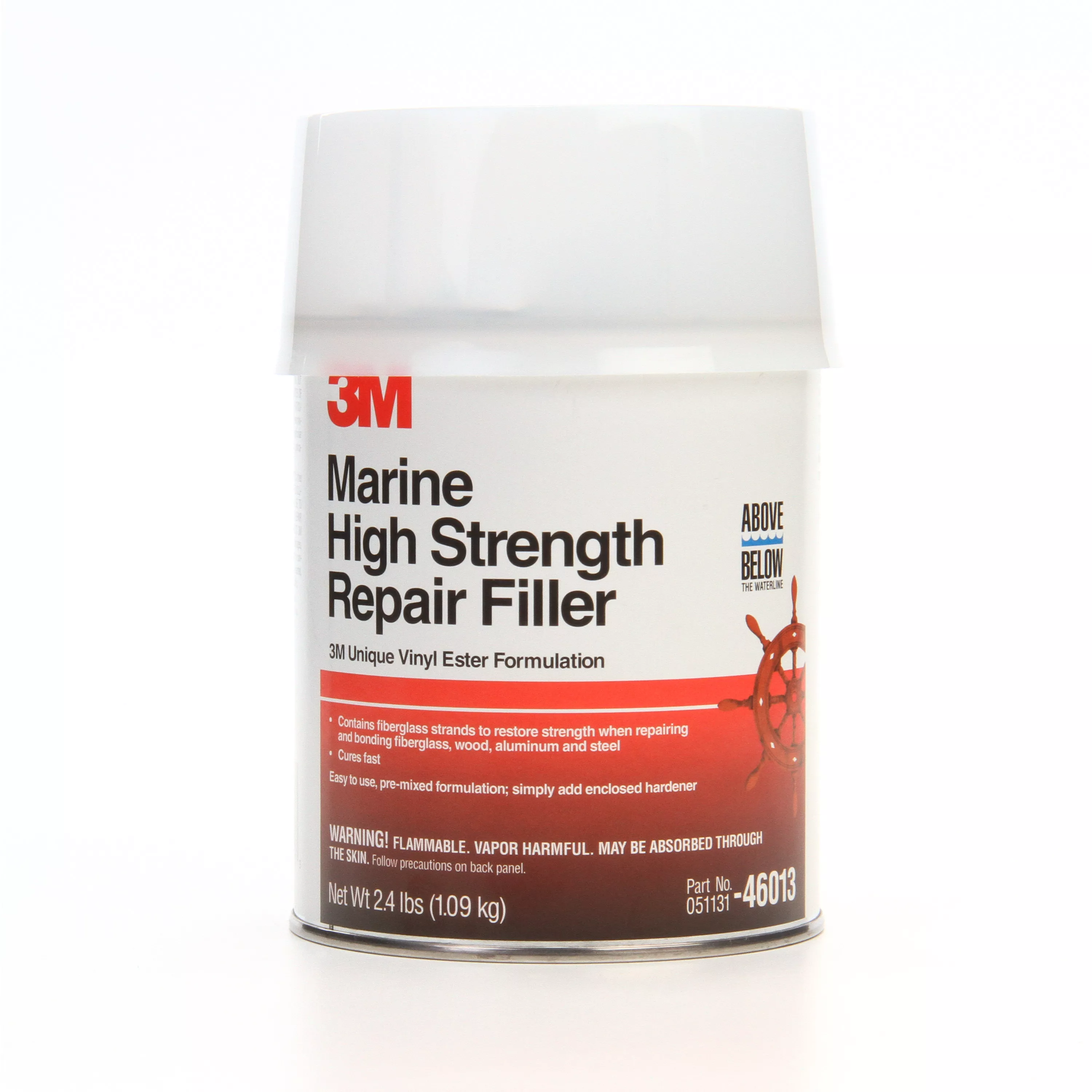 Product Number 46013 | 3M™ Marine High Strength Repair Filler