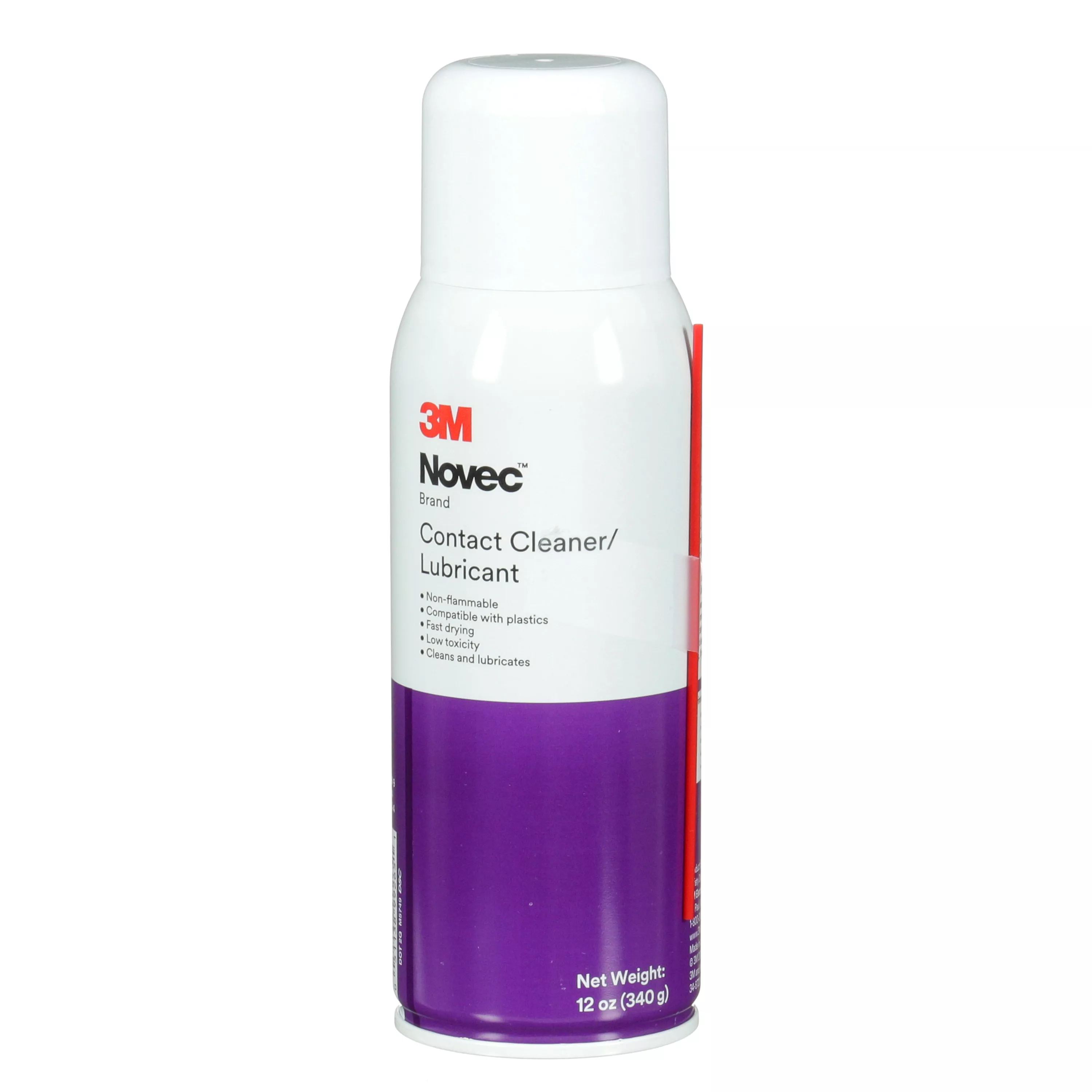 3M™ Novec™ Contact Cleaner/Lubricant, 340 g (12 oz), 1 Canister/Case