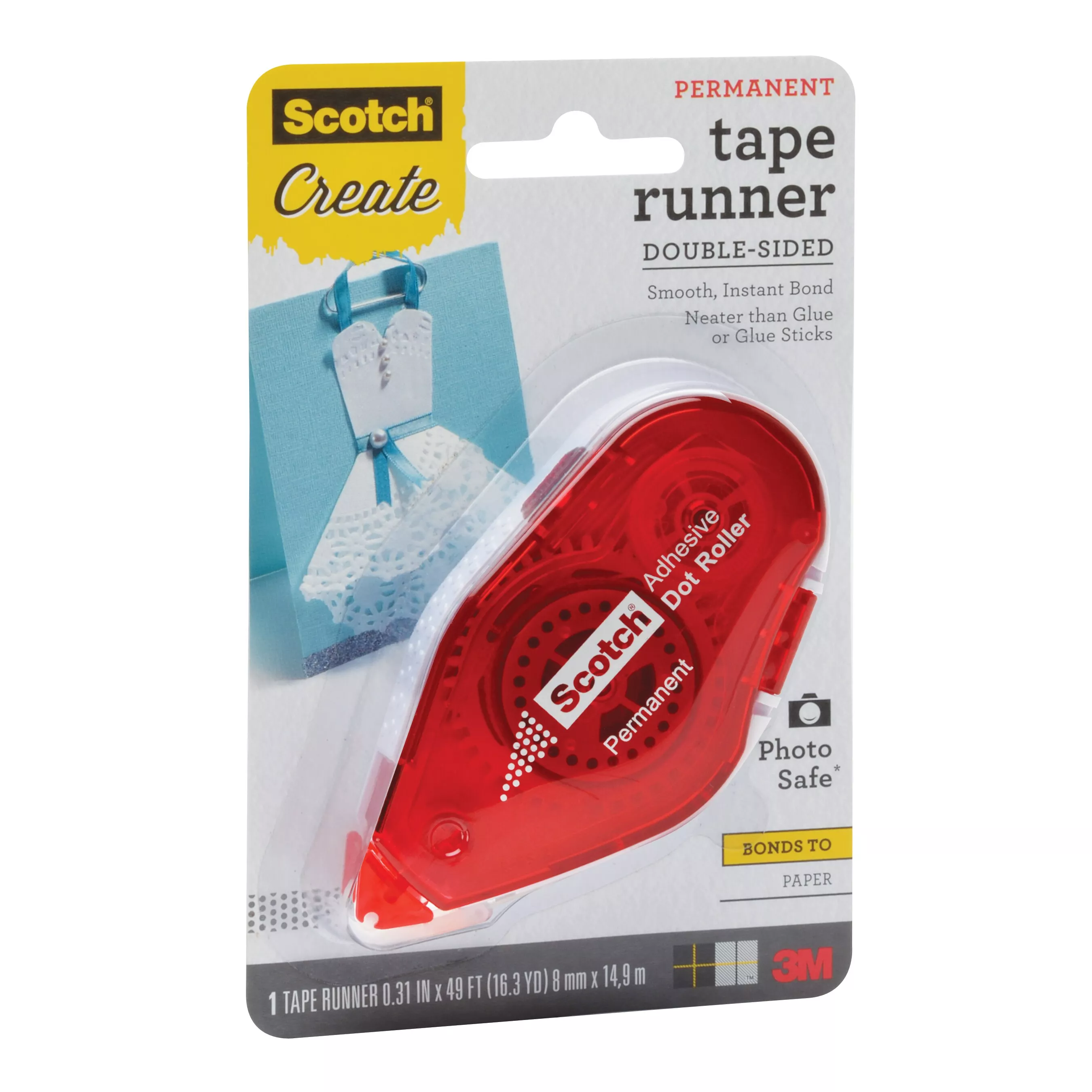 Product Number 055-CFT | Scotch® Tape Runner 055-CFT