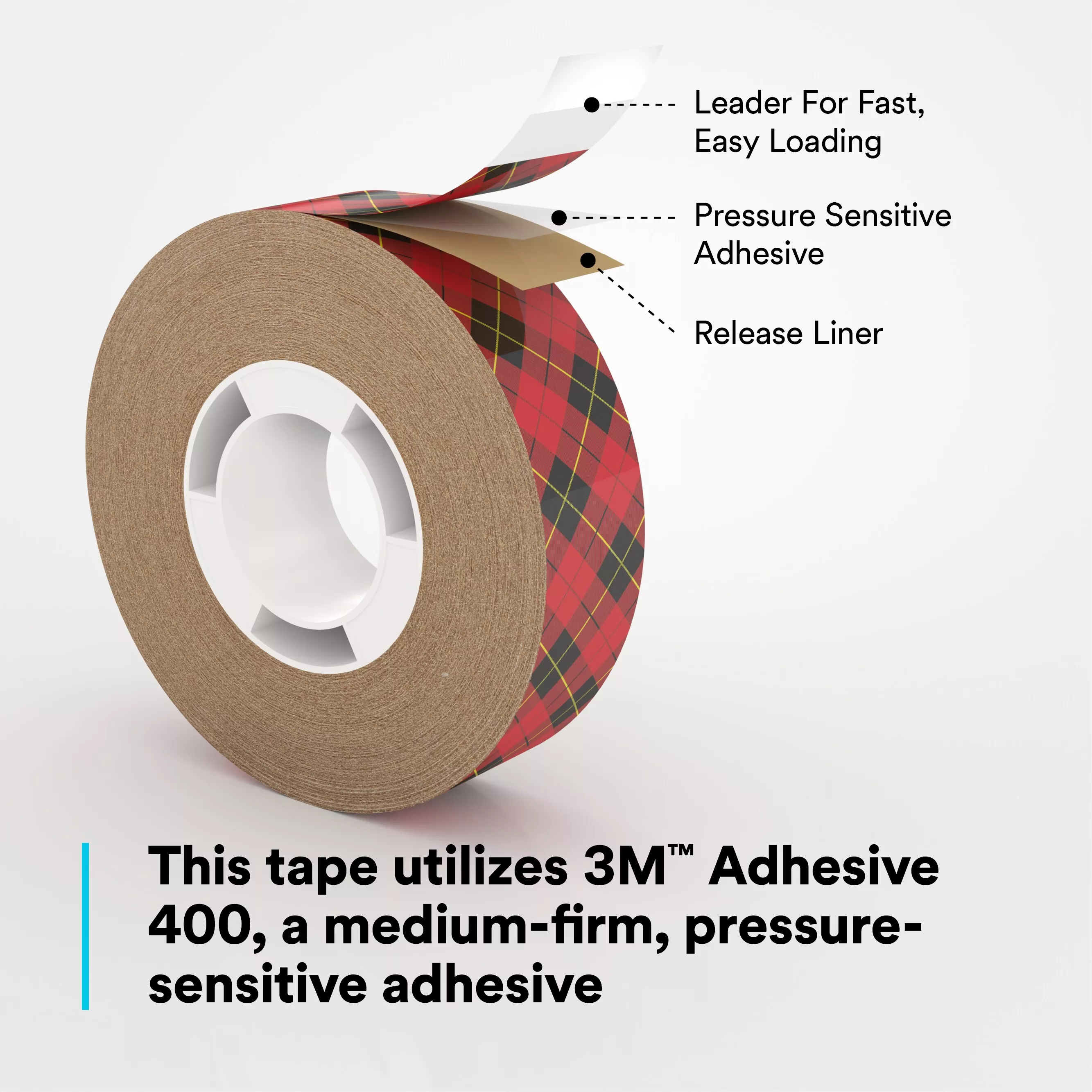 SKU 7000028662 | Scotch® ATG Adhesive Transfer Tape 924