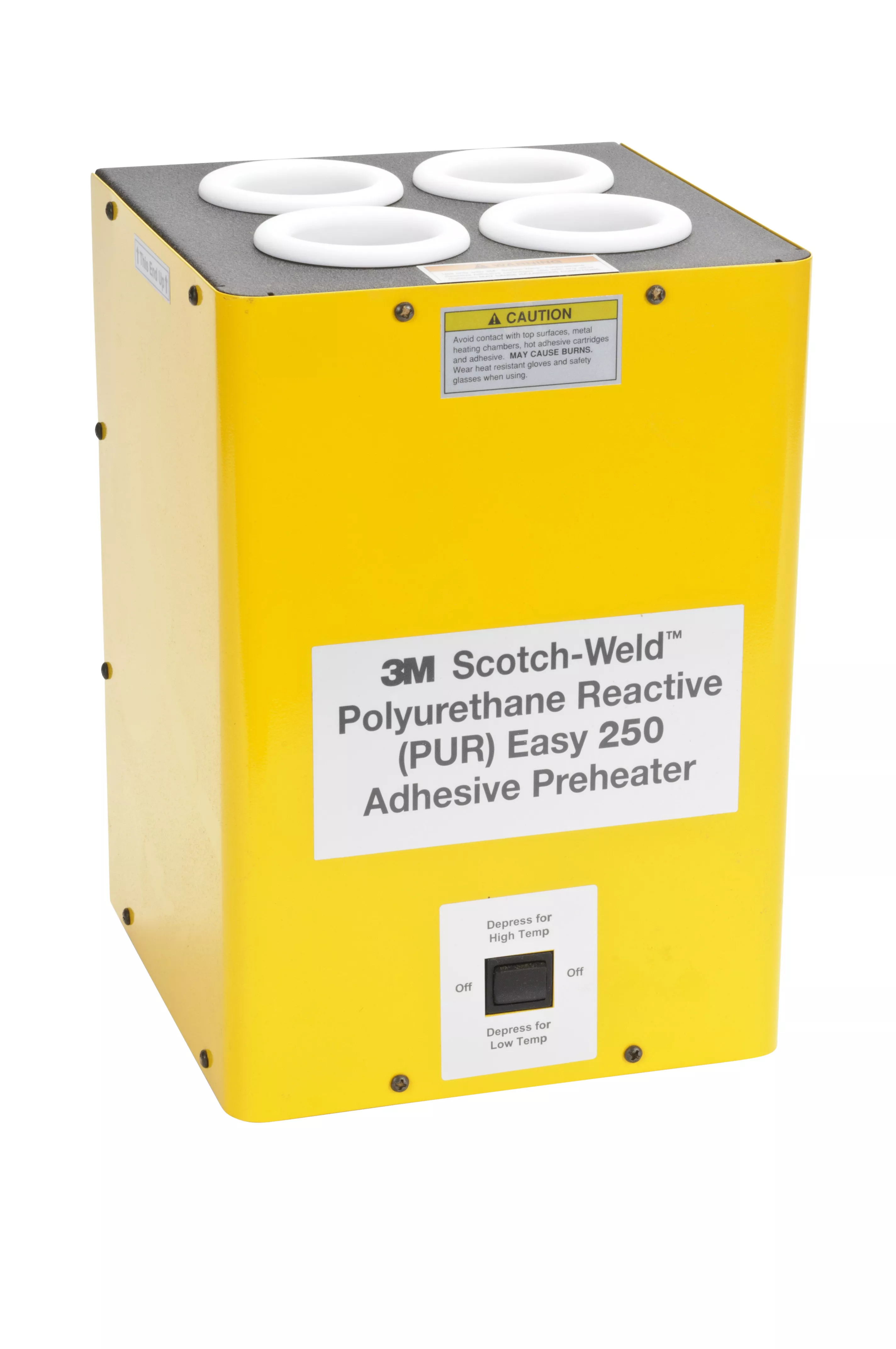 SKU 7000121608 | 3M™ Scotch-Weld™ PUR Easy 250 Preheater 120V