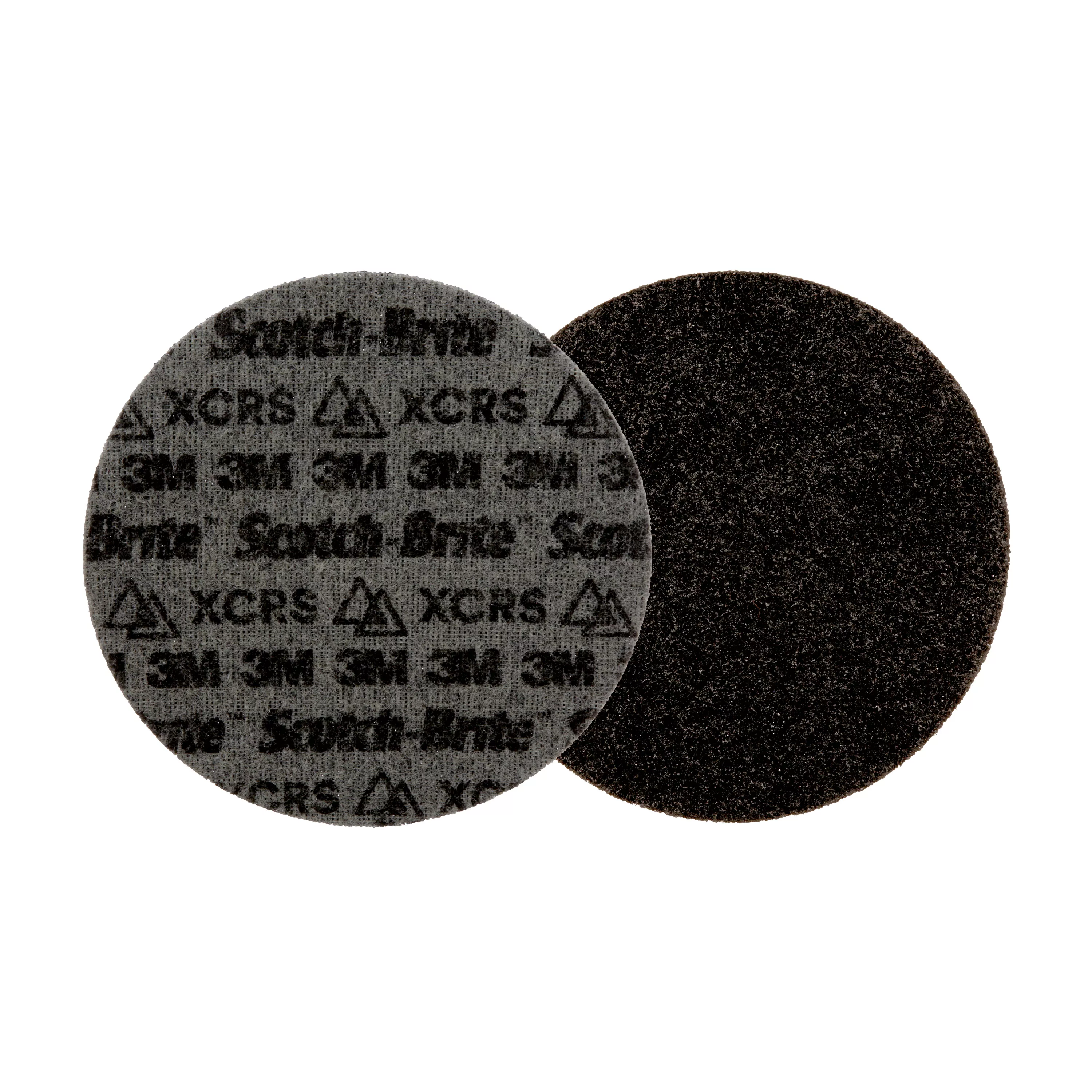 Scotch-Brite™ Precision Surface Conditioning Disc, PN-DH, Extra Coarse, 7 in x NH, 25 ea/Case