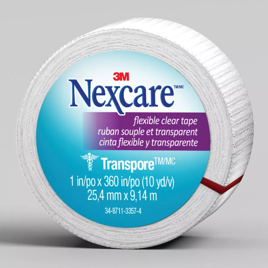 UPC 00051131566606 | Nexcare™ Transpore™ Clear First Aid Tape
