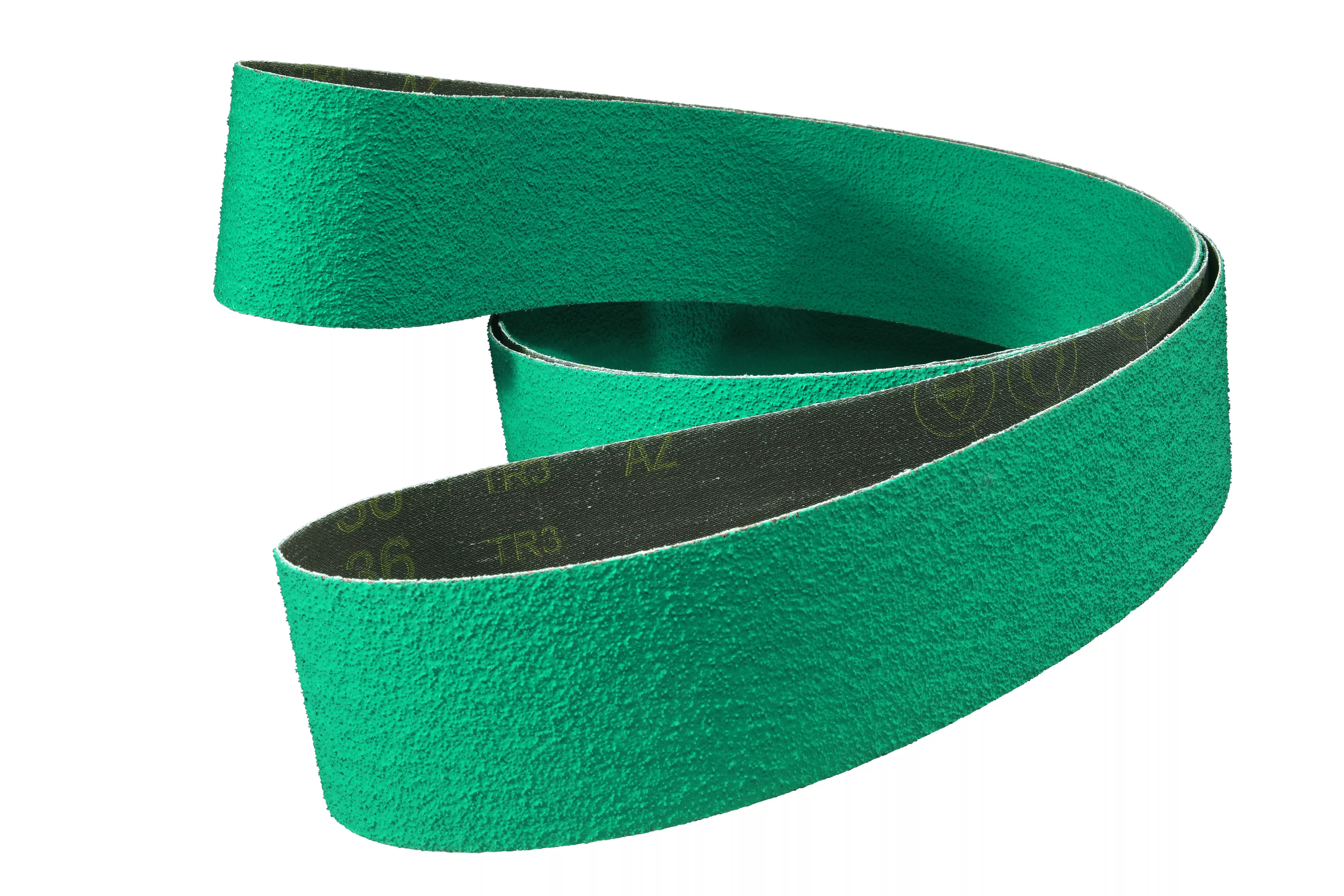 3M™ Cloth Belt 577F, 80 YF-weight, 6 in x 48 in, Film-lok, Single-flex,
20 ea/Case