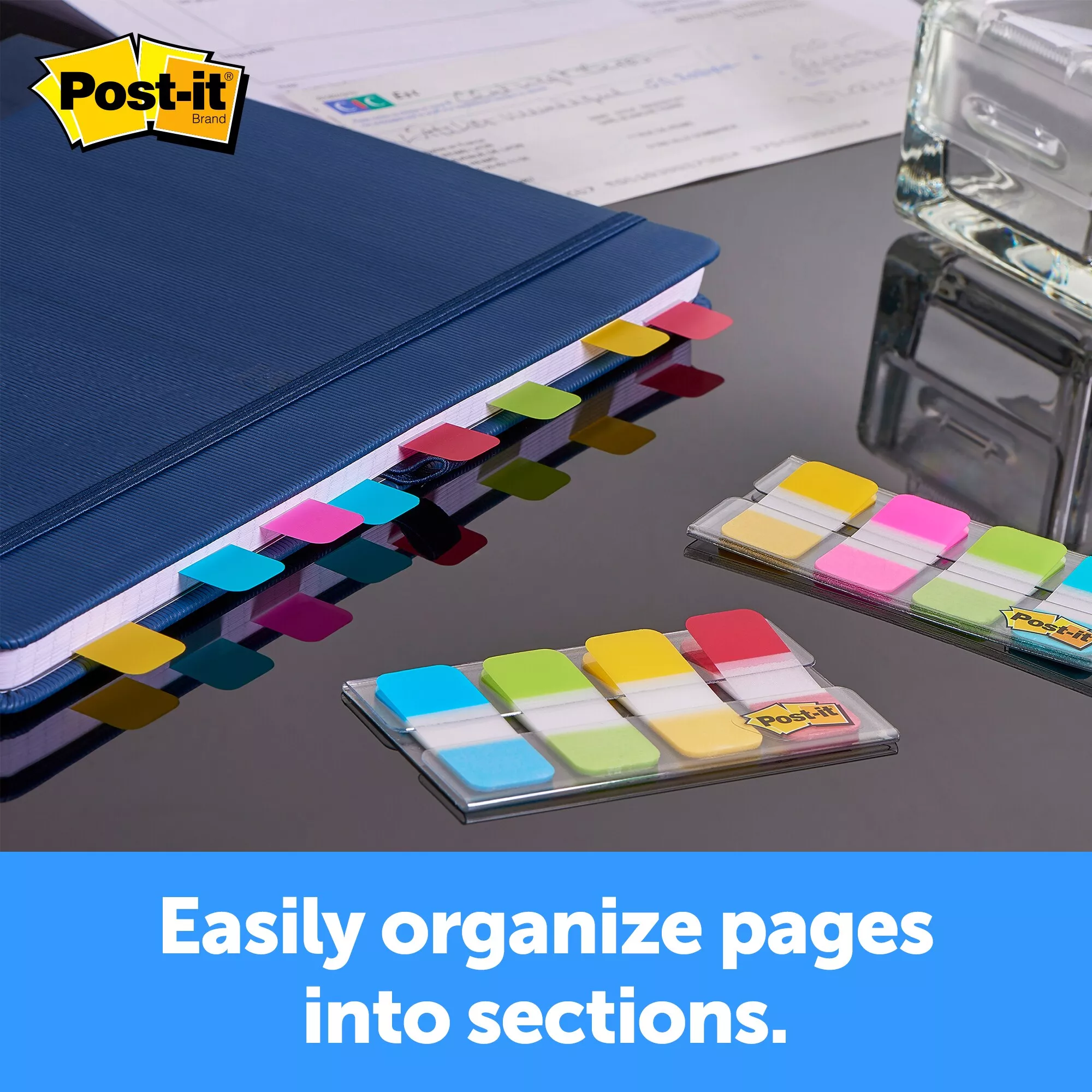 Product Number 676-AYPV | Post-it® Tabs 676-AYPV