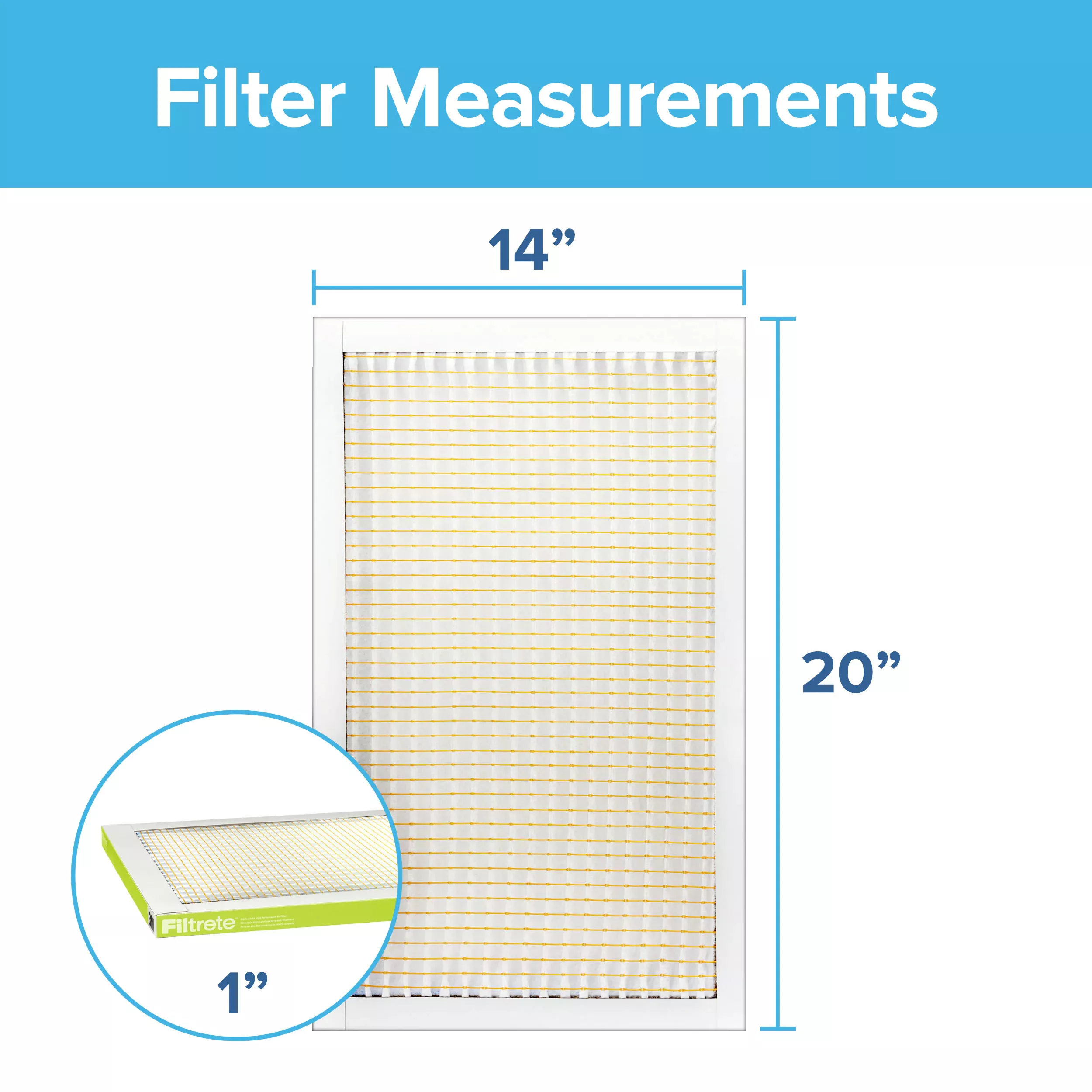UPC 00051111098356 | Filtrete™ Pollen Air Filter