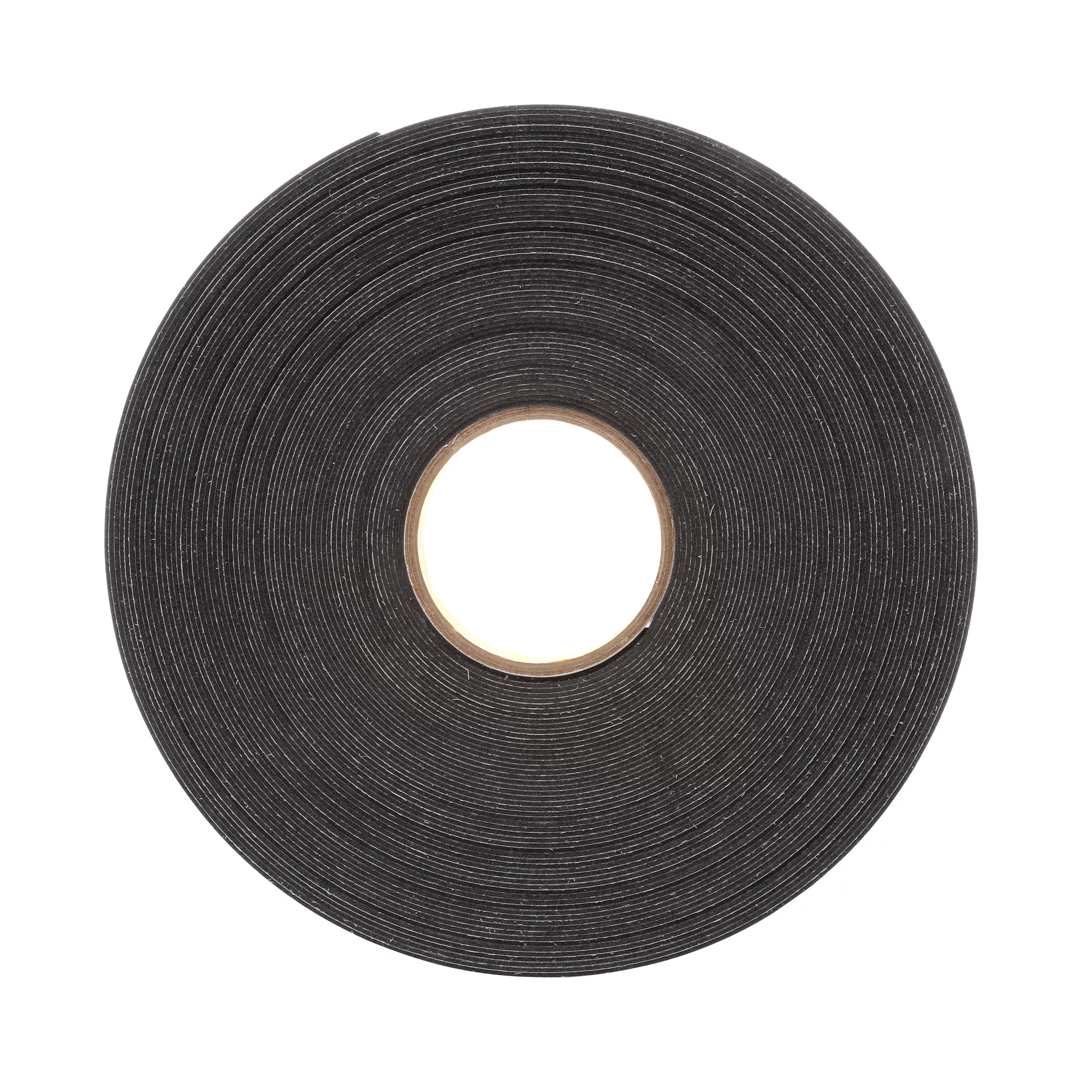 3M™ Double Coated Polyethylene Foam Tape 4462, Black, 1/4 in x 72 yd, 31
mil, 36 Roll/Case