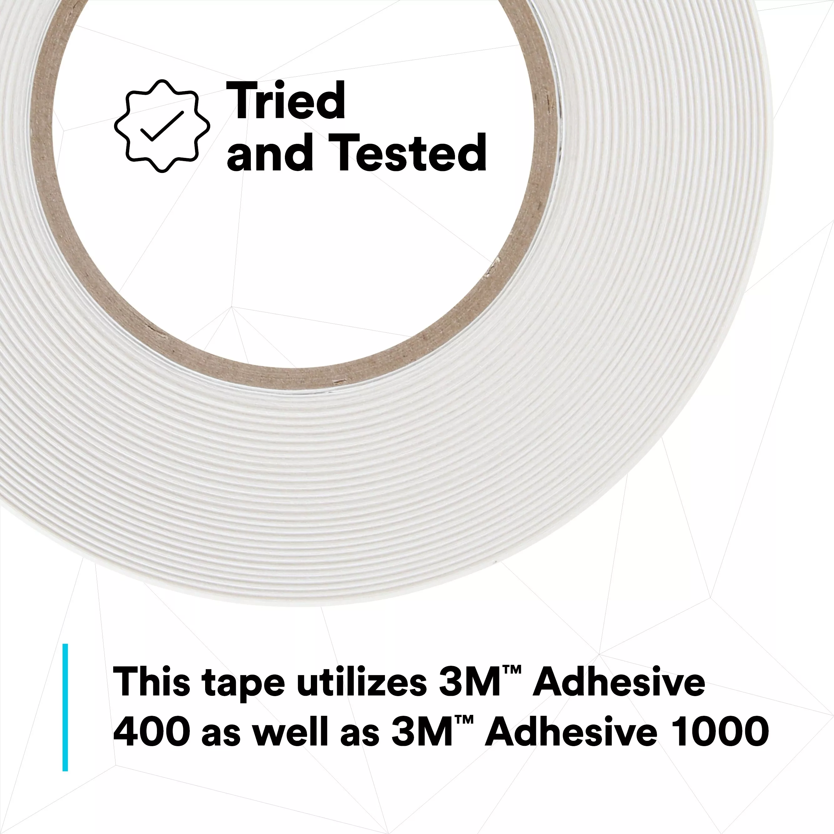SKU 7000048889 | 3M™ Removable Repositionable Tape 9415PC