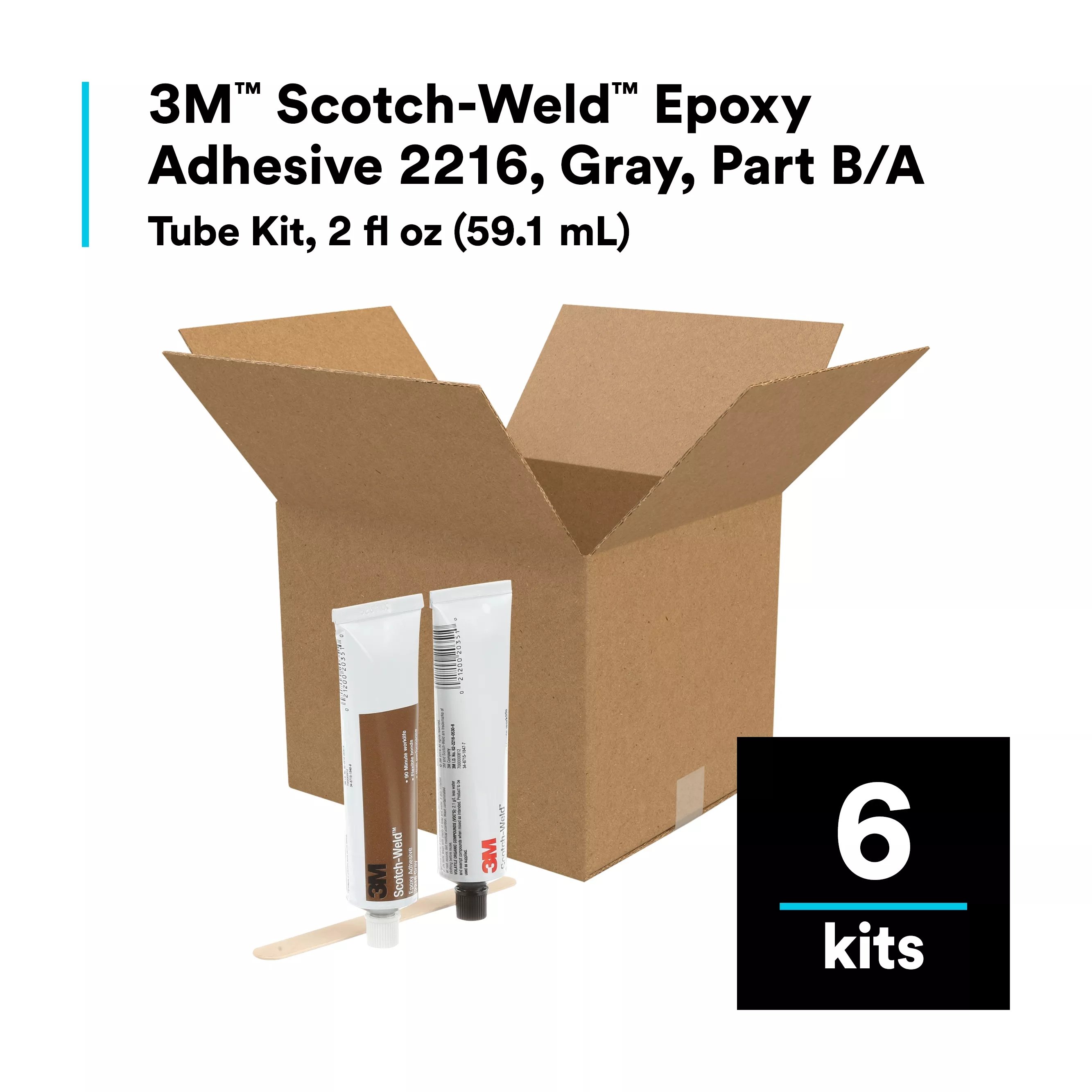 Product Number 2216 | 3M™ Scotch-Weld™ Epoxy Adhesive 2216