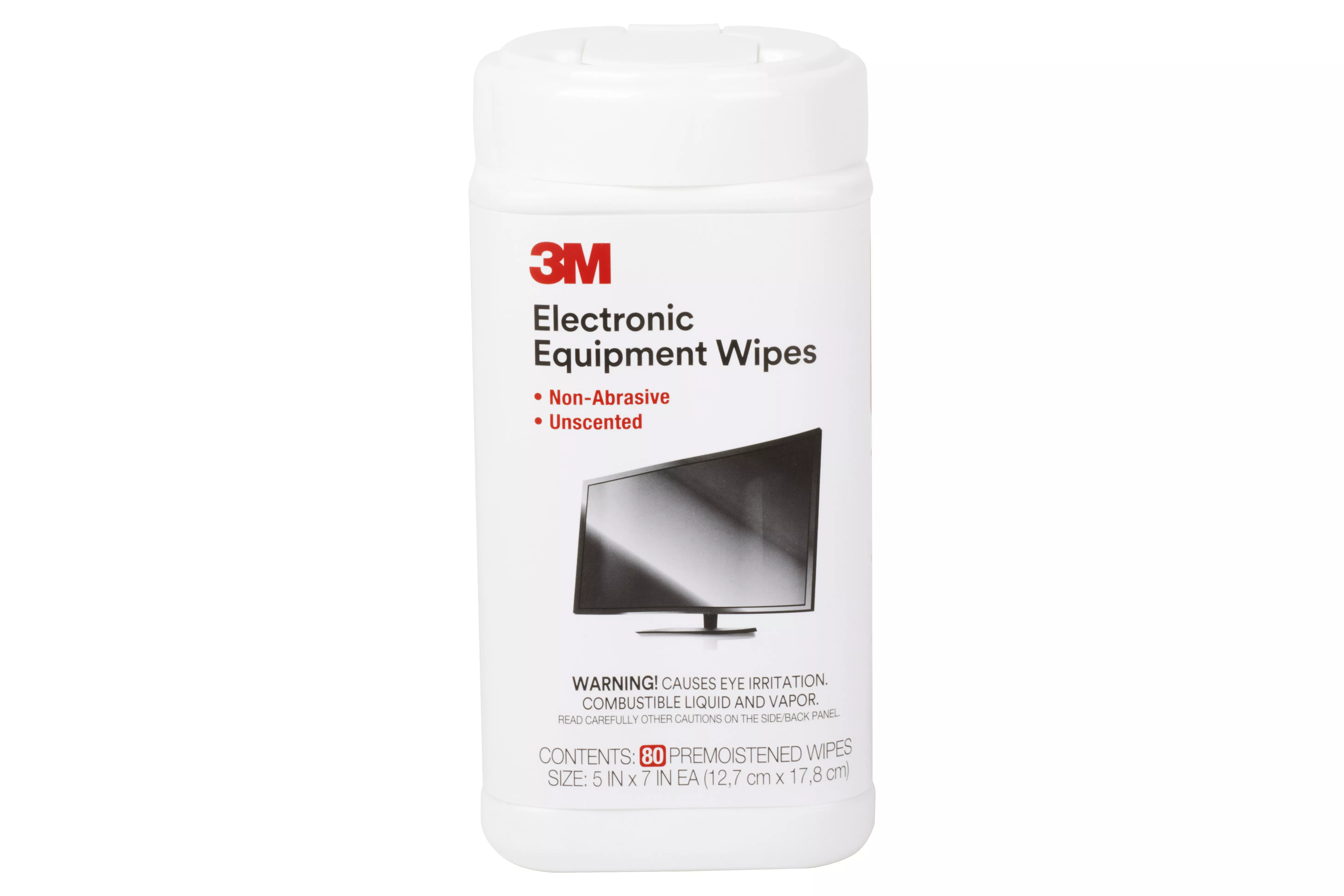 SKU 7010371374 | 3M™ Antistatic Wipes CL610