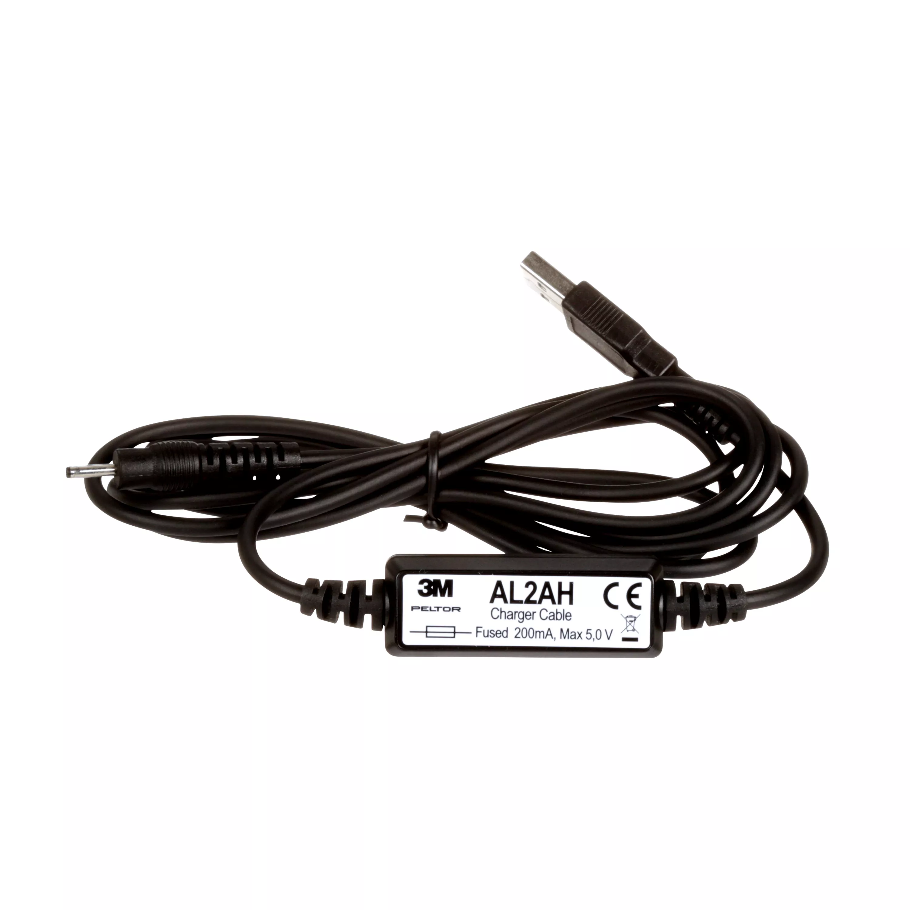 3M™ PELTOR™ Charging Cable, AL2AH, 1 EA/Case