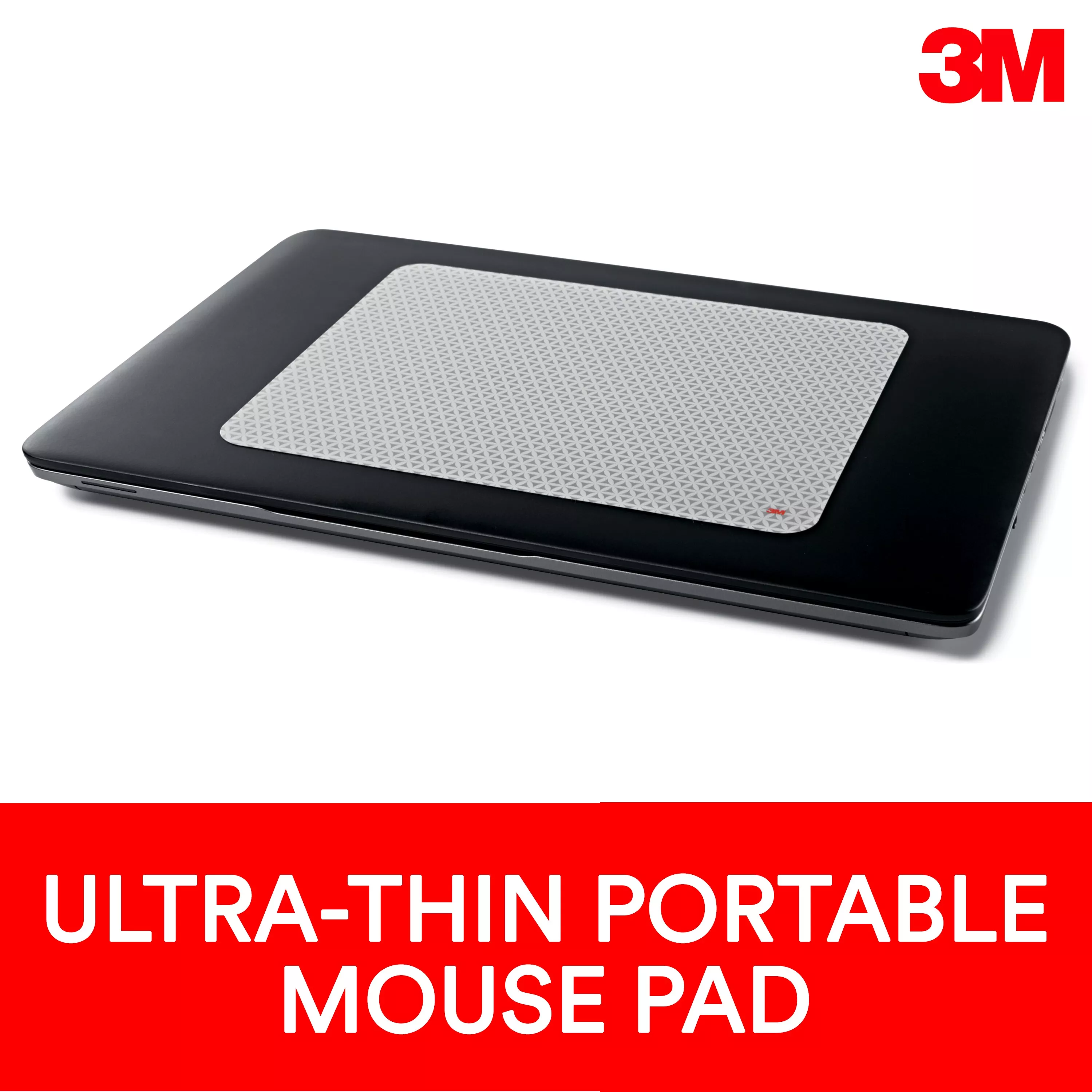 SKU 7100037399 | 3M™ Precise™ Mouse Pad Enhances the Precision of Optical Mice 