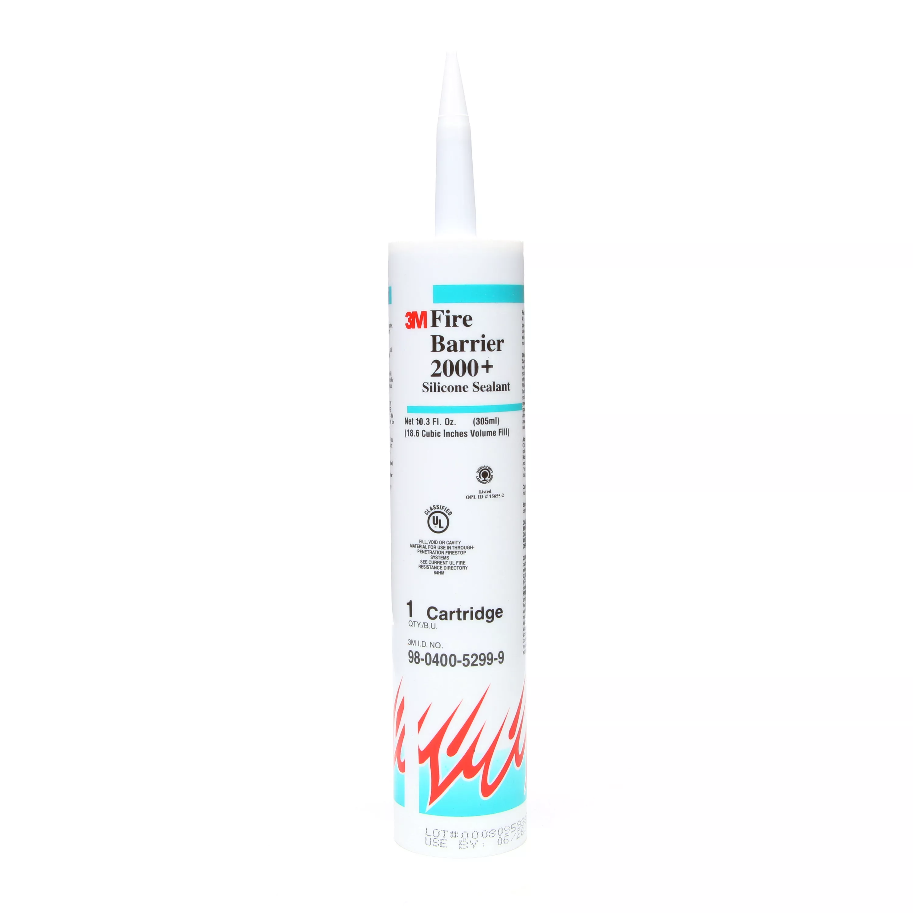 UPC 00051115115585 | 3M™ Fire Barrier Silicone Sealant 2000+