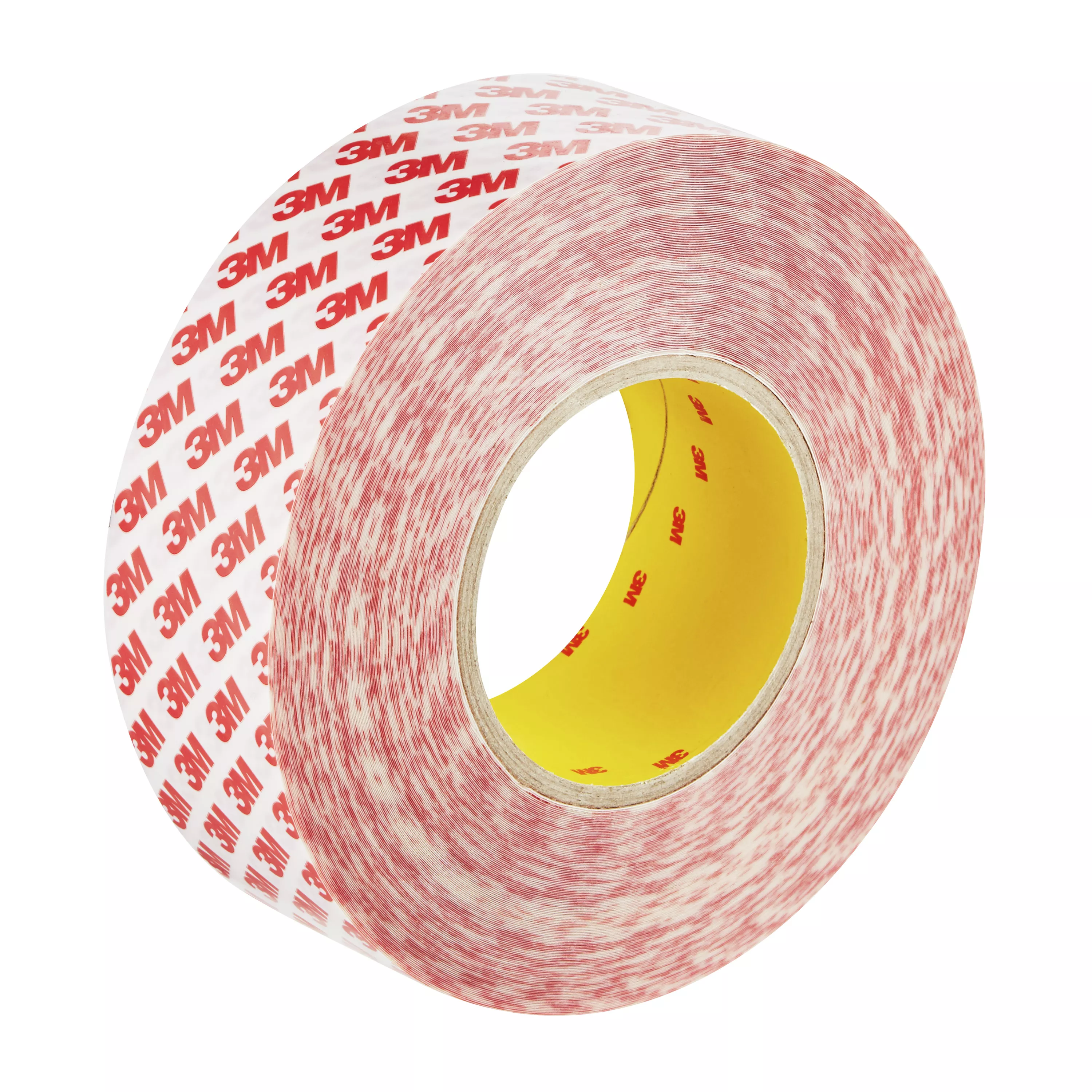 3M™ Double Coated Tape Paper Liner GPT-020, 38 mm x 50 m, 10 Roll/Case