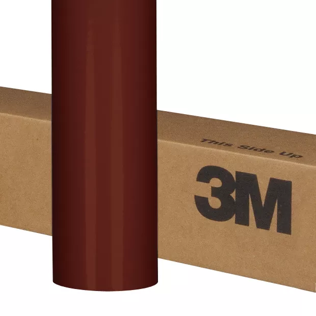 3M™ Scotchcal™ Translucent Graphic Film 3630-63, Rust Brown, 48 in x 50
yd, 1 Roll/Case