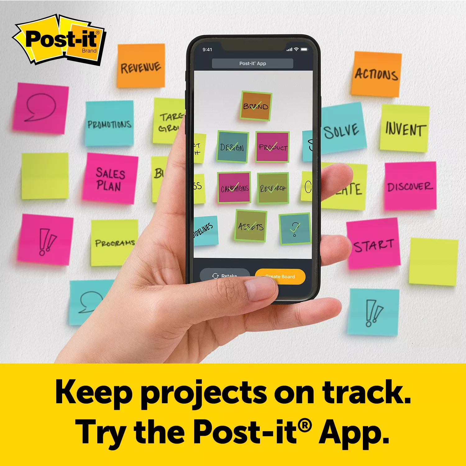 Product Number 561SS | Post-it® Super Sticky Easel Pad