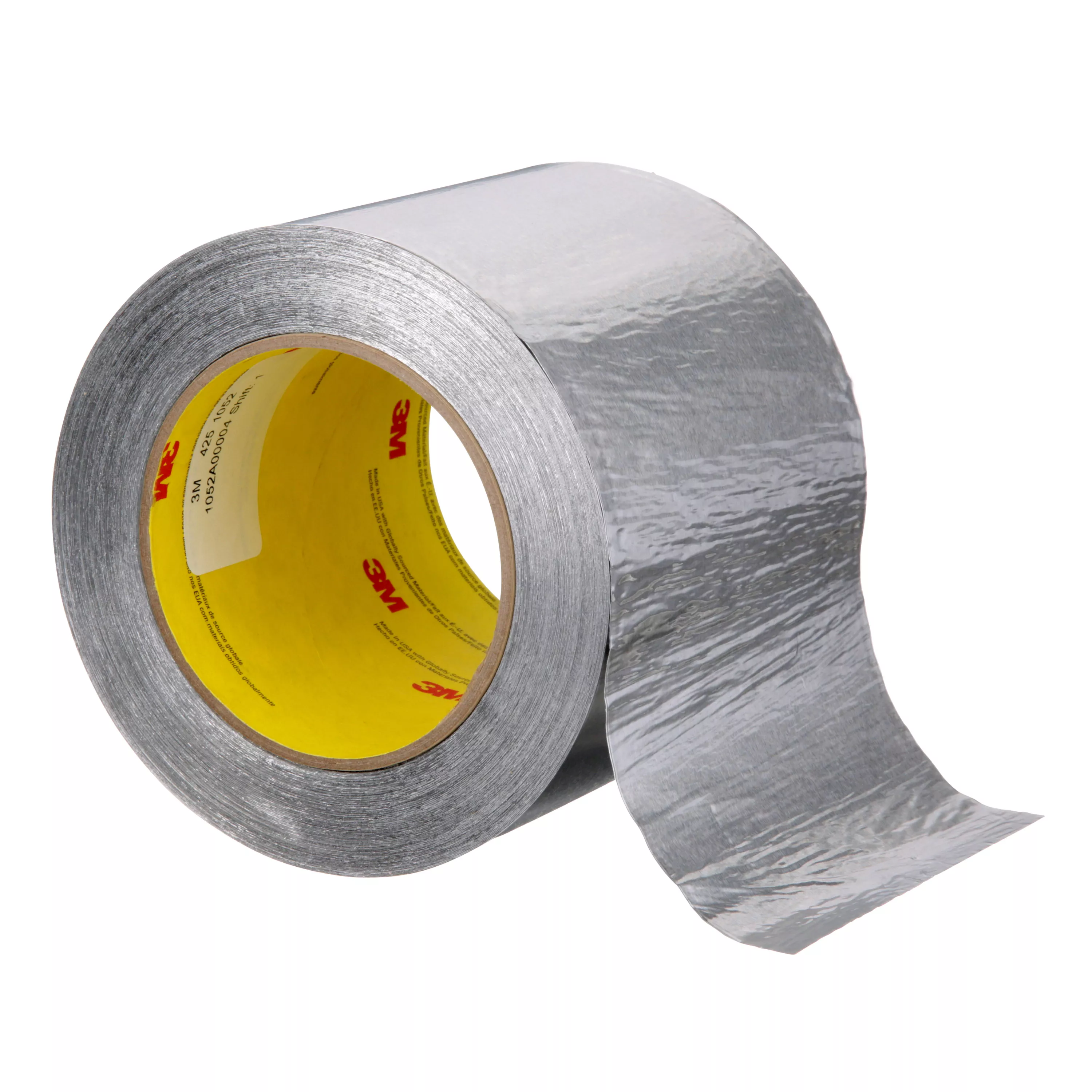 Product Number 425 | 3M™ Aluminum Foil Tape 425