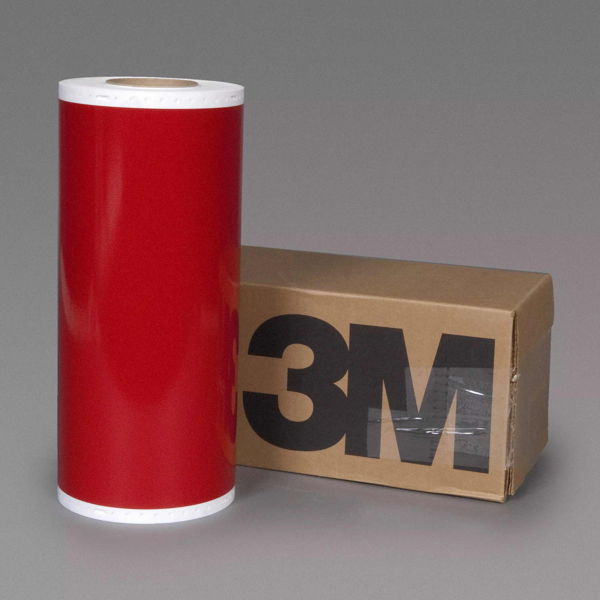 3M™ Scotchlite™ Reflective Graphic Film 6241, Bright Warm Red, 48 in x
50 yd
