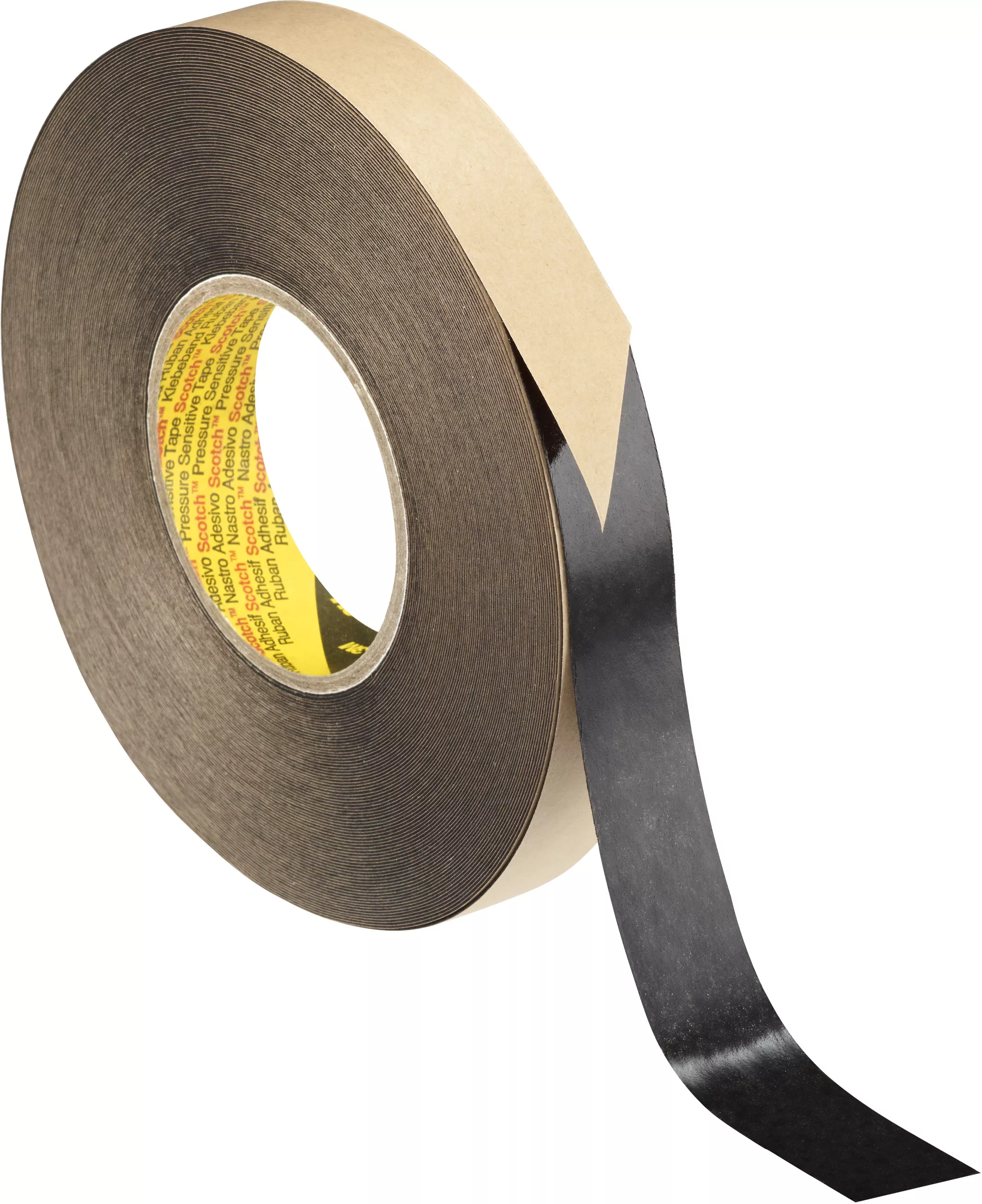 3M™ Conformable Sound Management Film Tape 9343, Black, 1 in x 36 yd, 1
roll per case