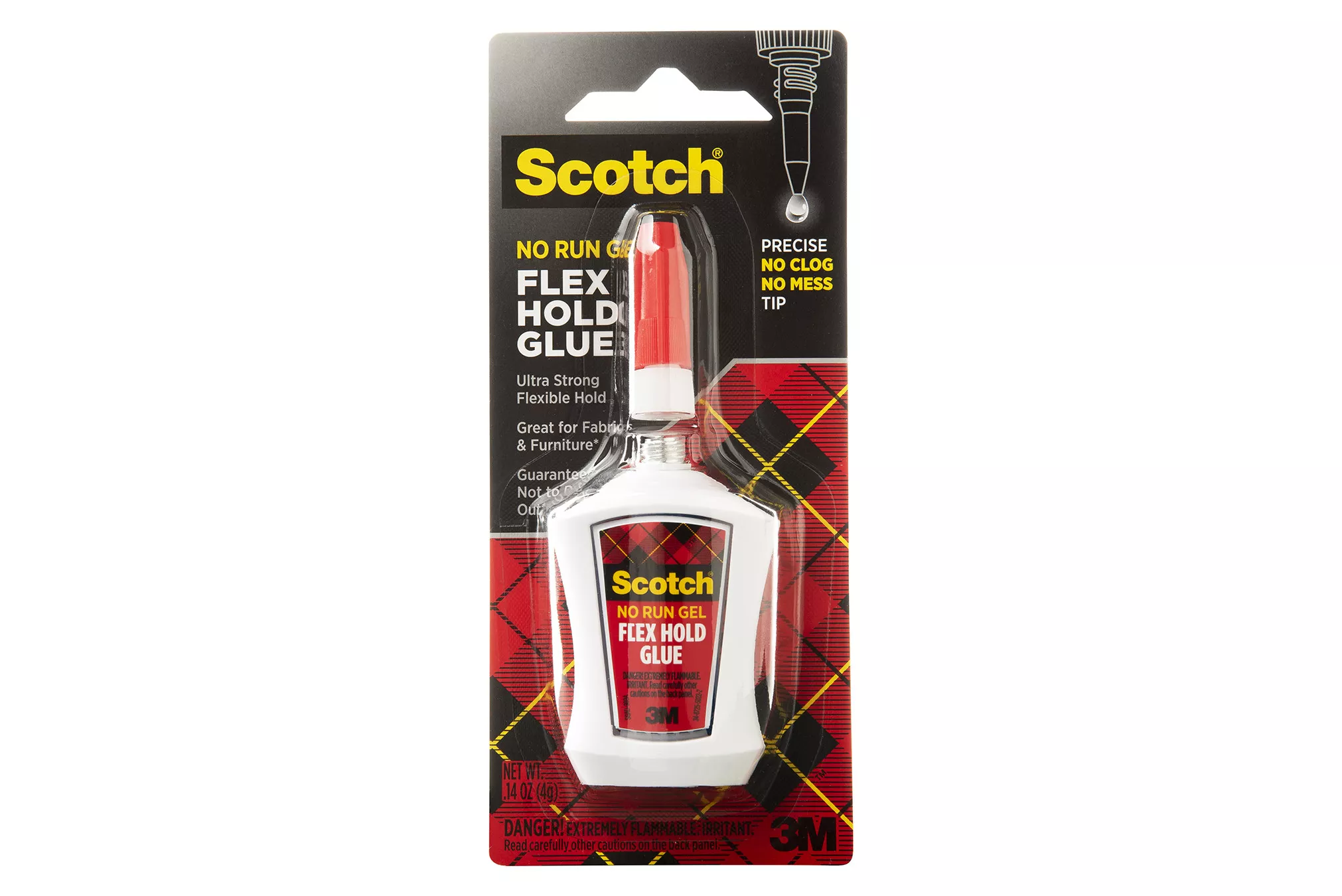 SKU 7010290878 | Scotch® Flex Hold Glue in Precision Applicator ADH670