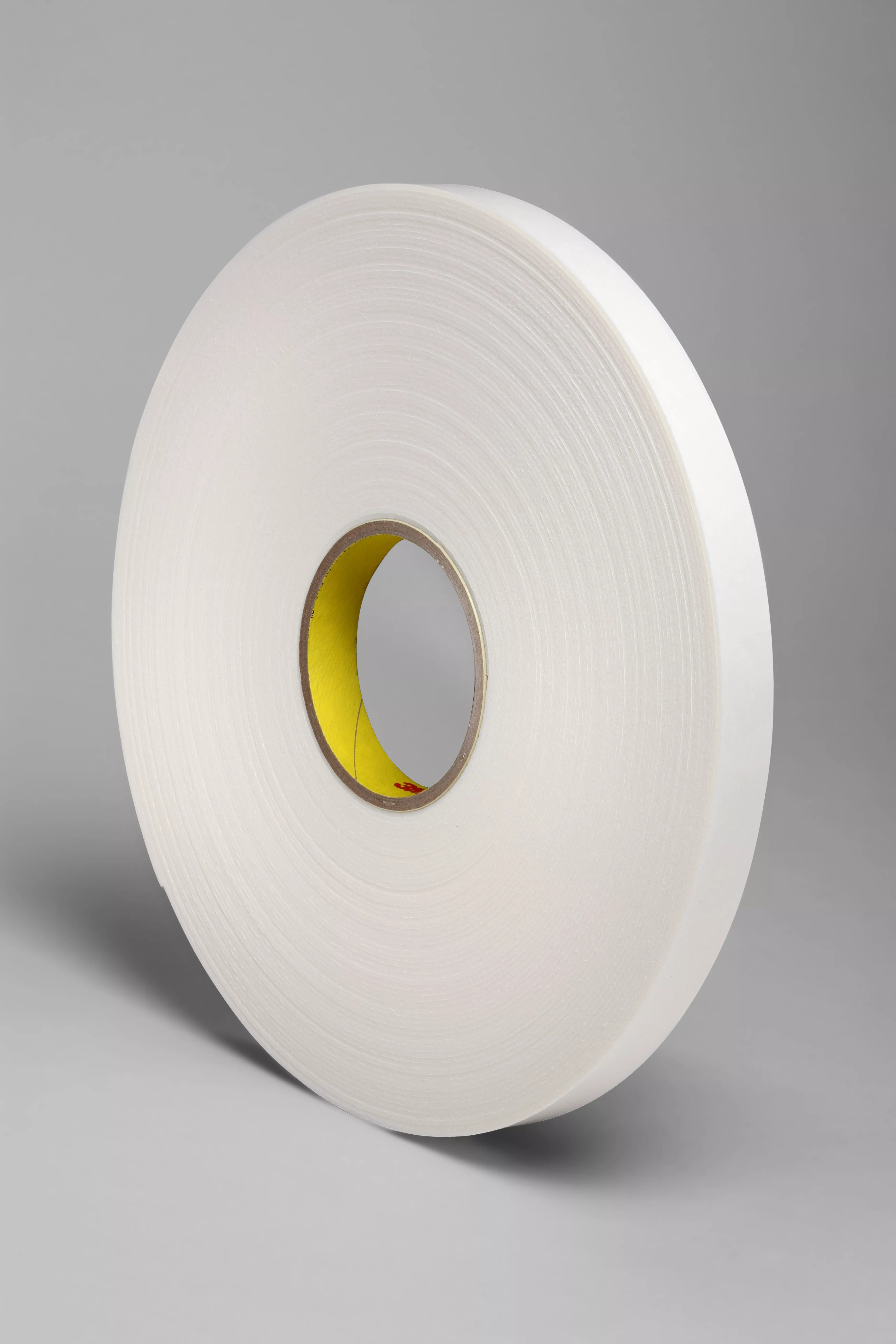3M™ Double Coated Polyethylene Foam Tape 4466, White, 3/4 in x 36 yd, 62
mil, 12 Roll/Case