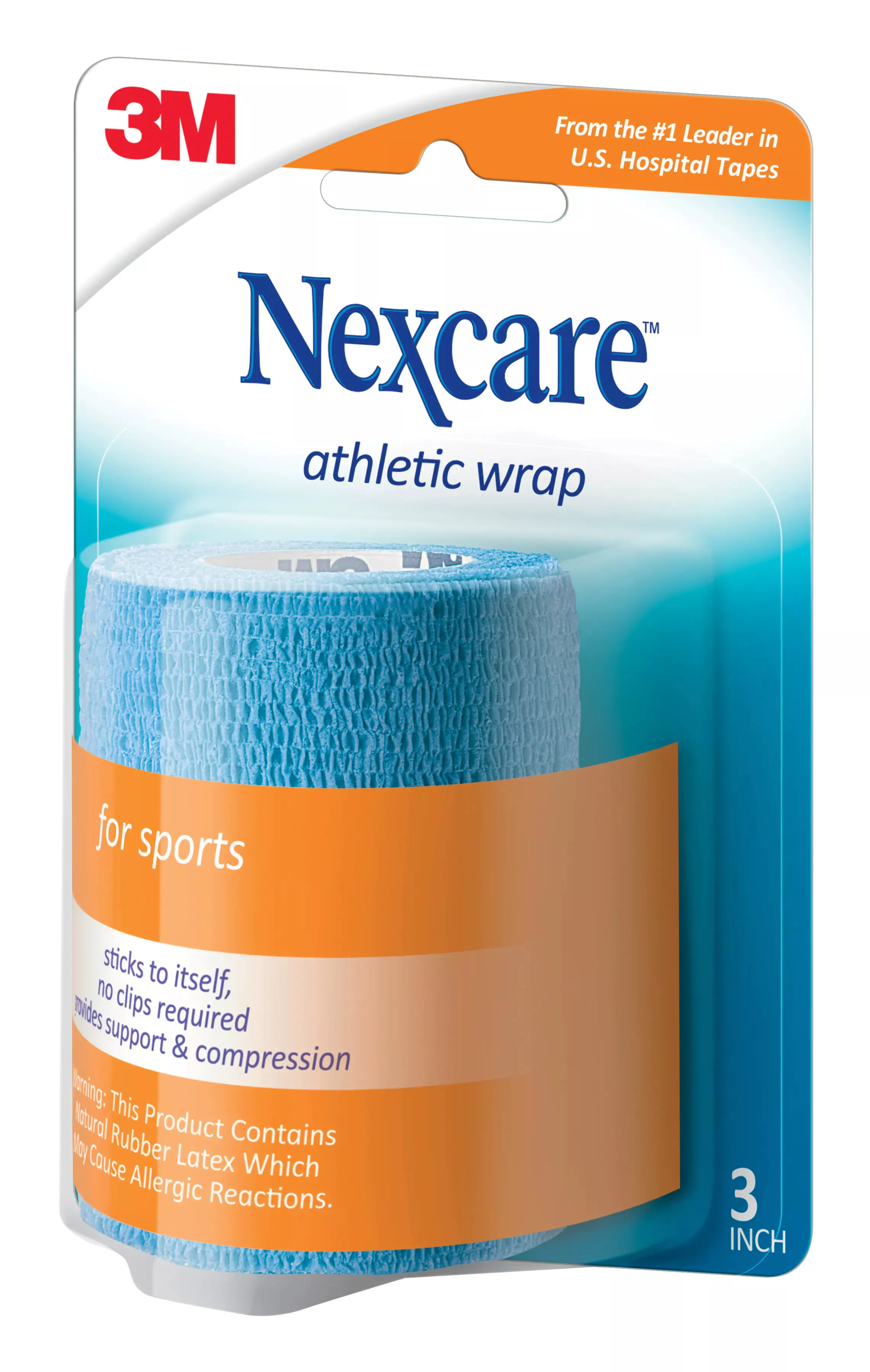 UPC 00051131226050 | Nexcare™ No Hurt Wrap NHB-3