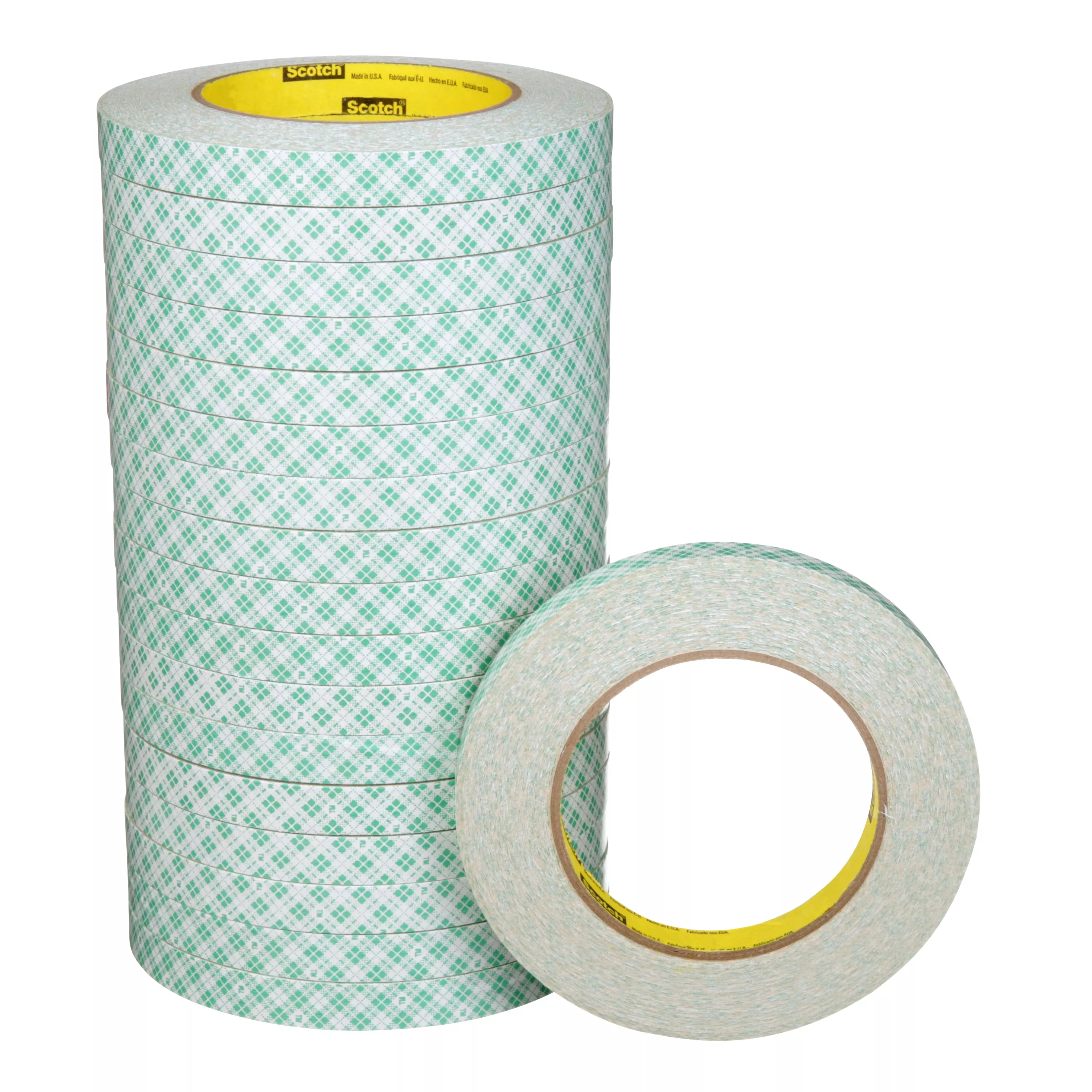 SKU 7000049272 | 3M™ Double Coated Paper Tape 410M