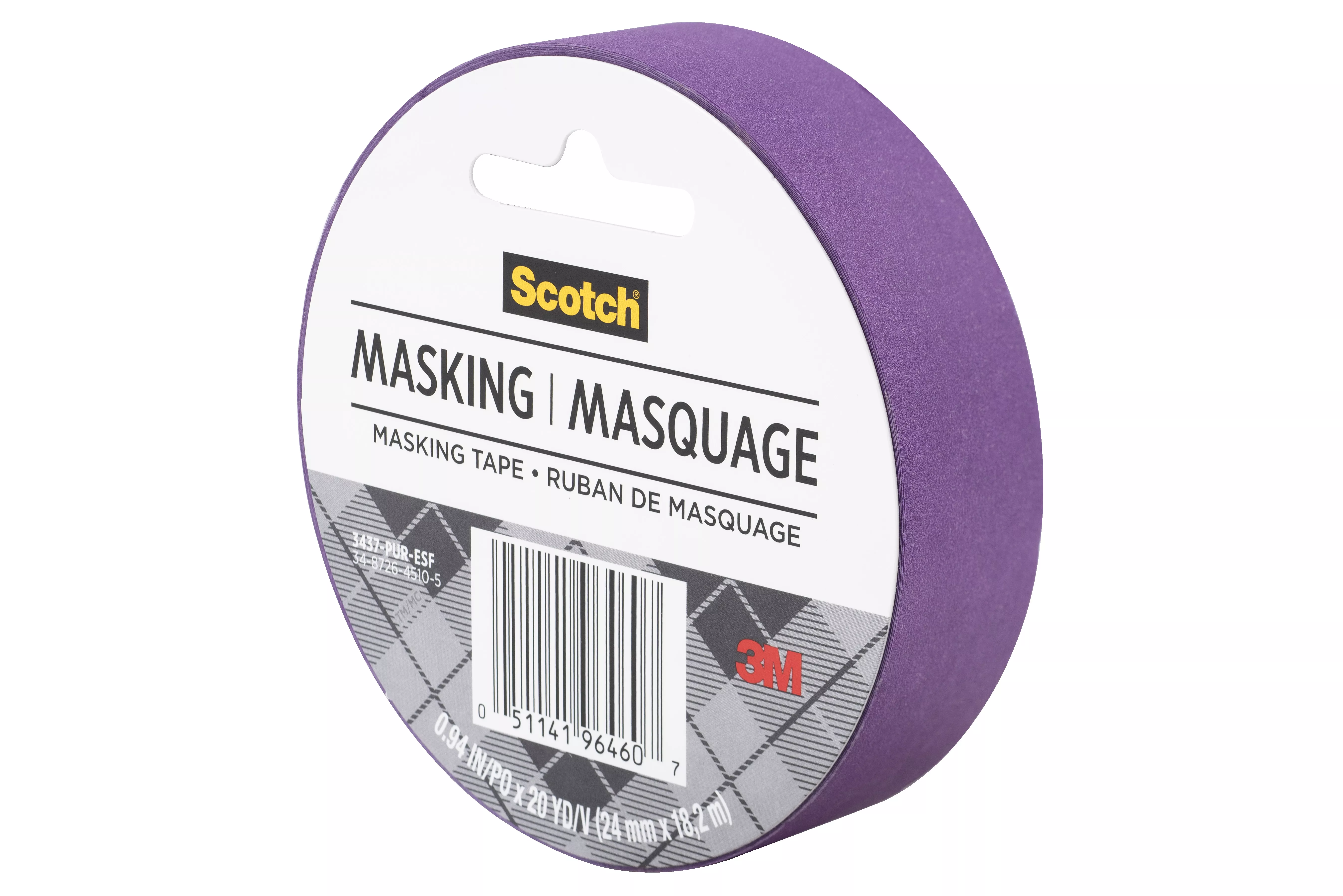 UPC 00051141964607 | Scotch® Expressions Masking Tape