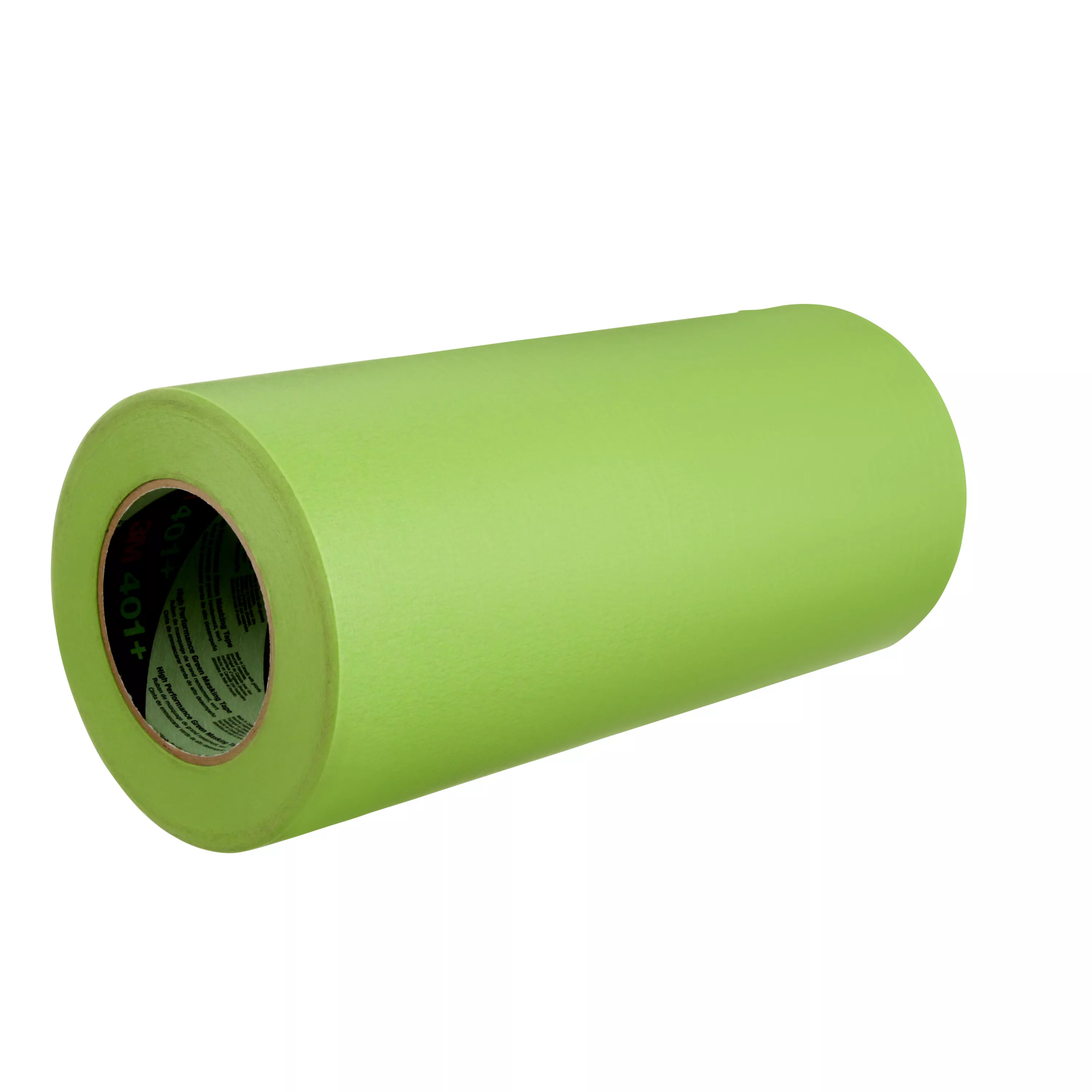 3M™ High Performance Green Masking Tape 401+, 288 mm x 55 m, 6.7 mil, 4
Roll/Case