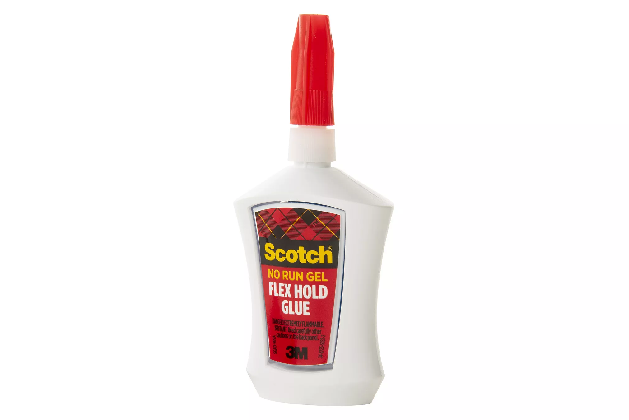 Product Number ADH670 | Scotch® Flex Hold Glue in Precision Applicator ADH670