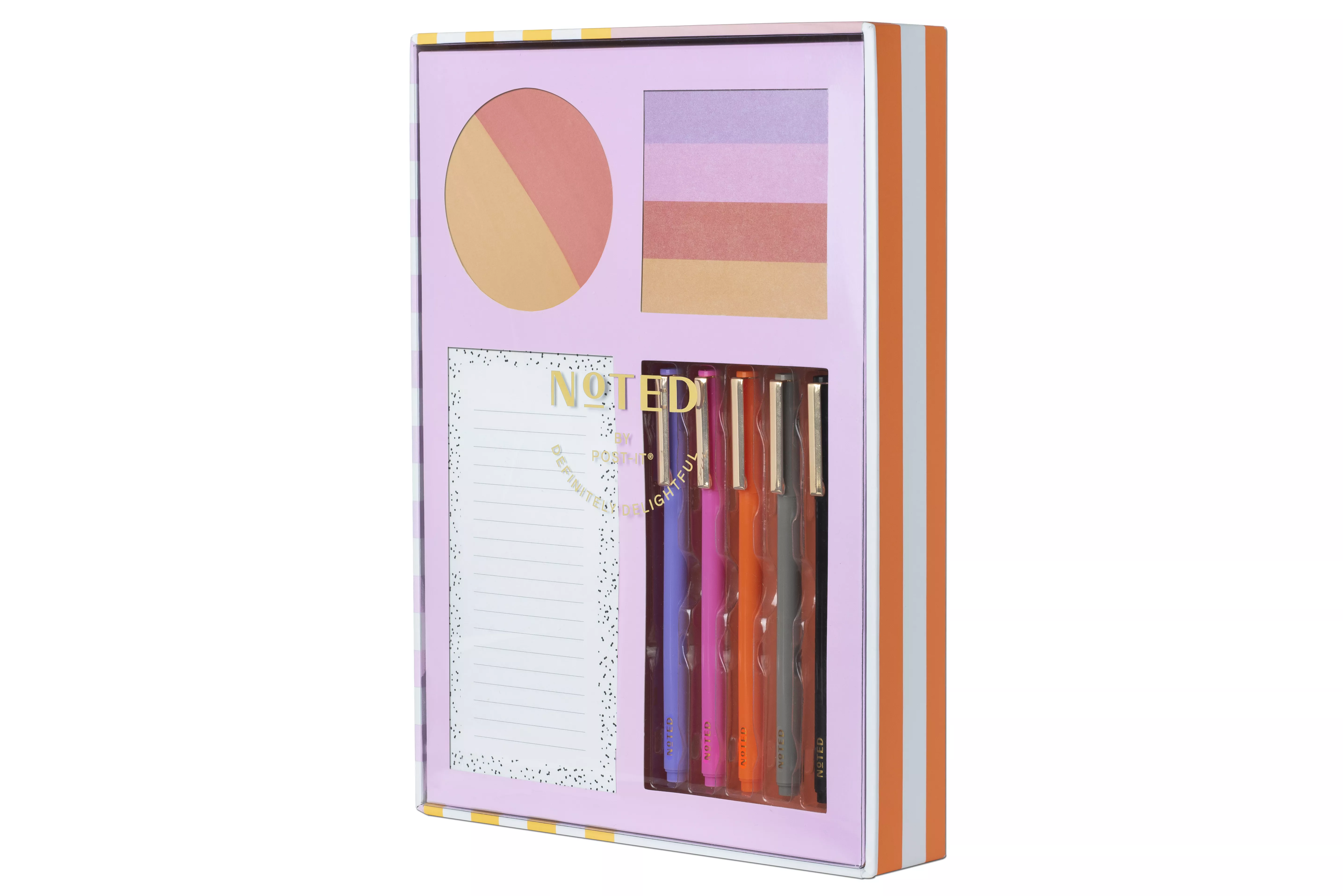 UPC 00068060462640 | Post-it® Back to School Gift Box NTDBOX-SM-OR Assorted Gift Box
